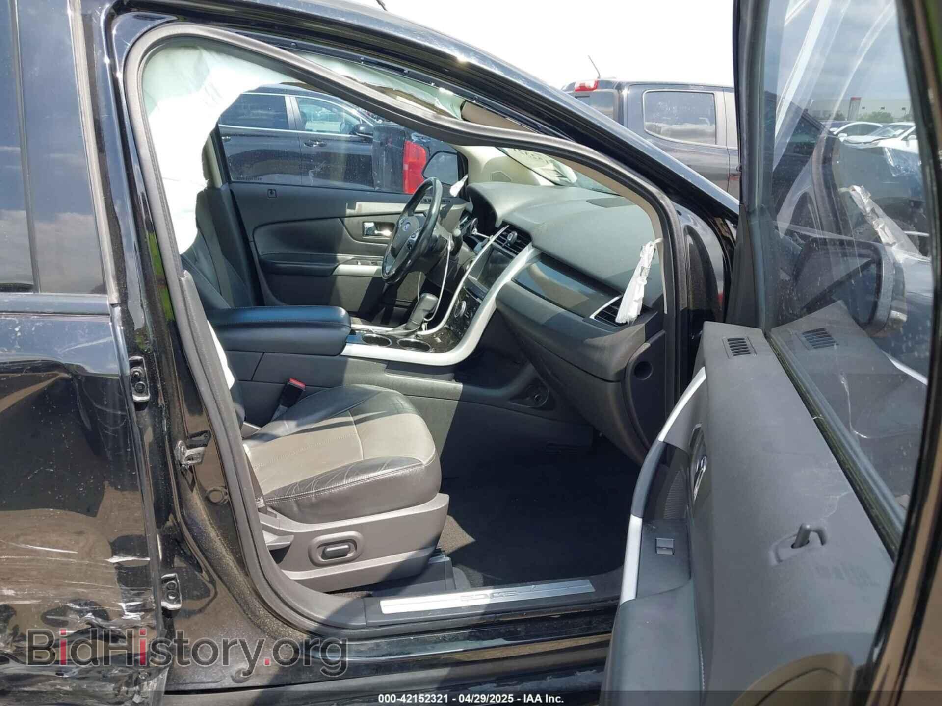 2012 FORD EDGE - VIN: 2FMDK3AK5CBA03455 - Фото 5
