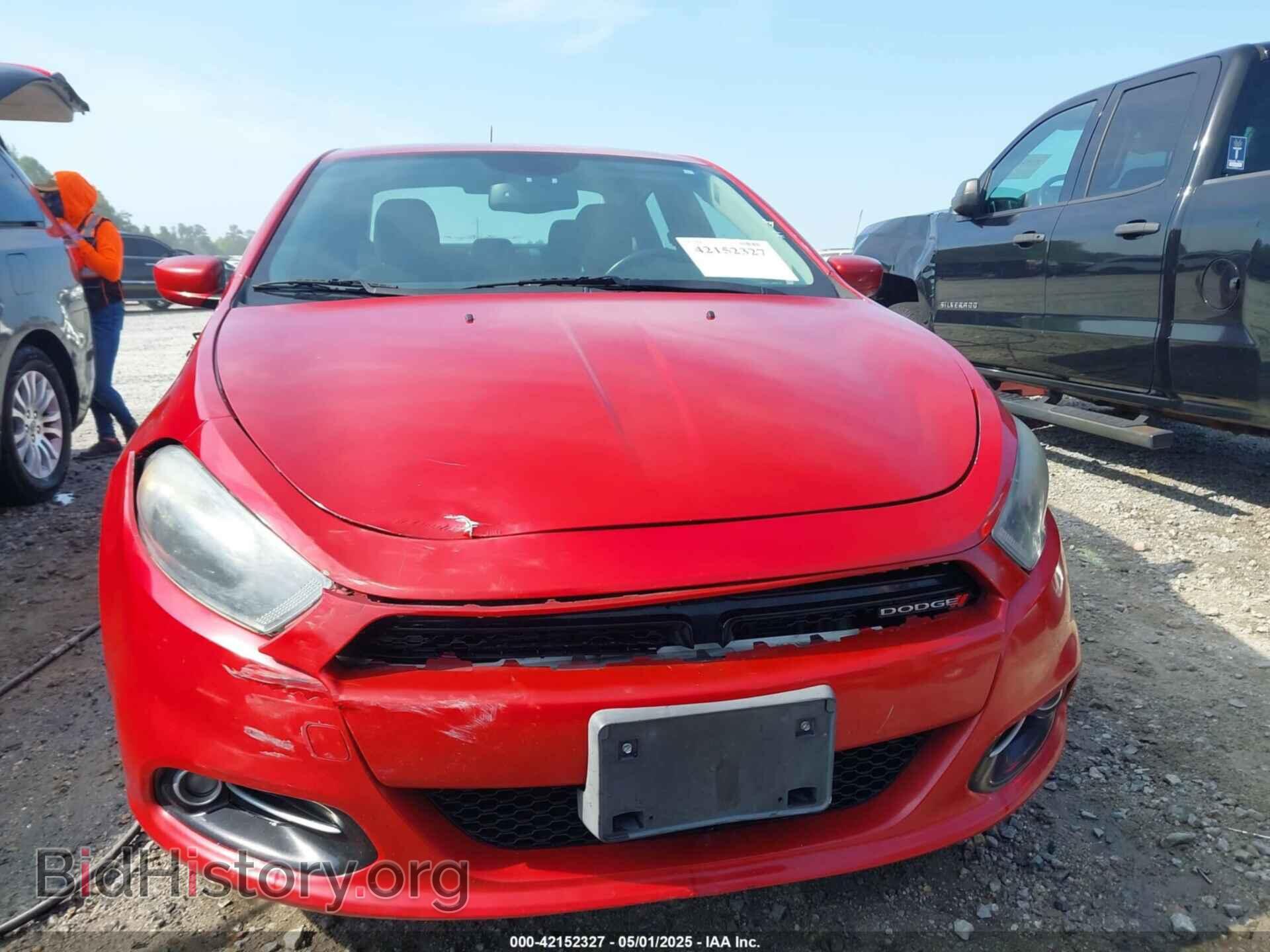 2013 DODGE DART - VIN: 1C3CDFBA5DD330620 - Photo 12