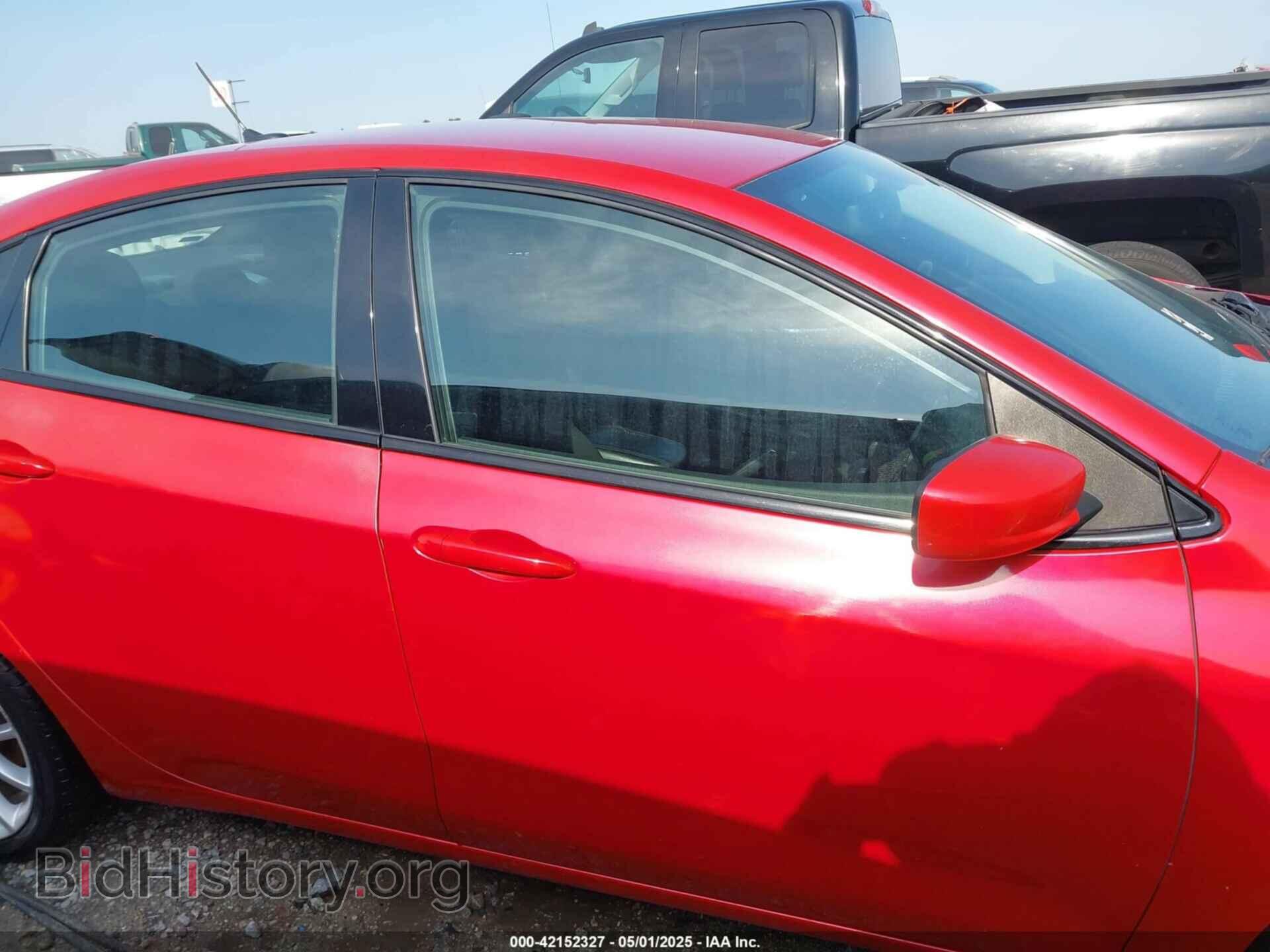 2013 DODGE DART - VIN: 1C3CDFBA5DD330620 - Photo 13