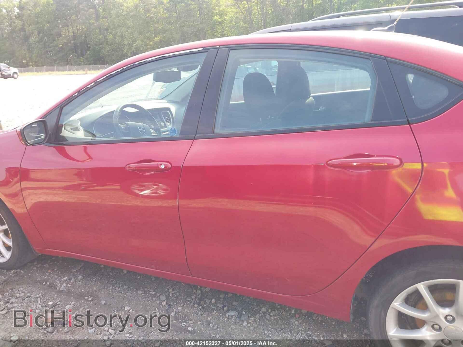 2013 DODGE DART - VIN: 1C3CDFBA5DD330620 - Photo 14