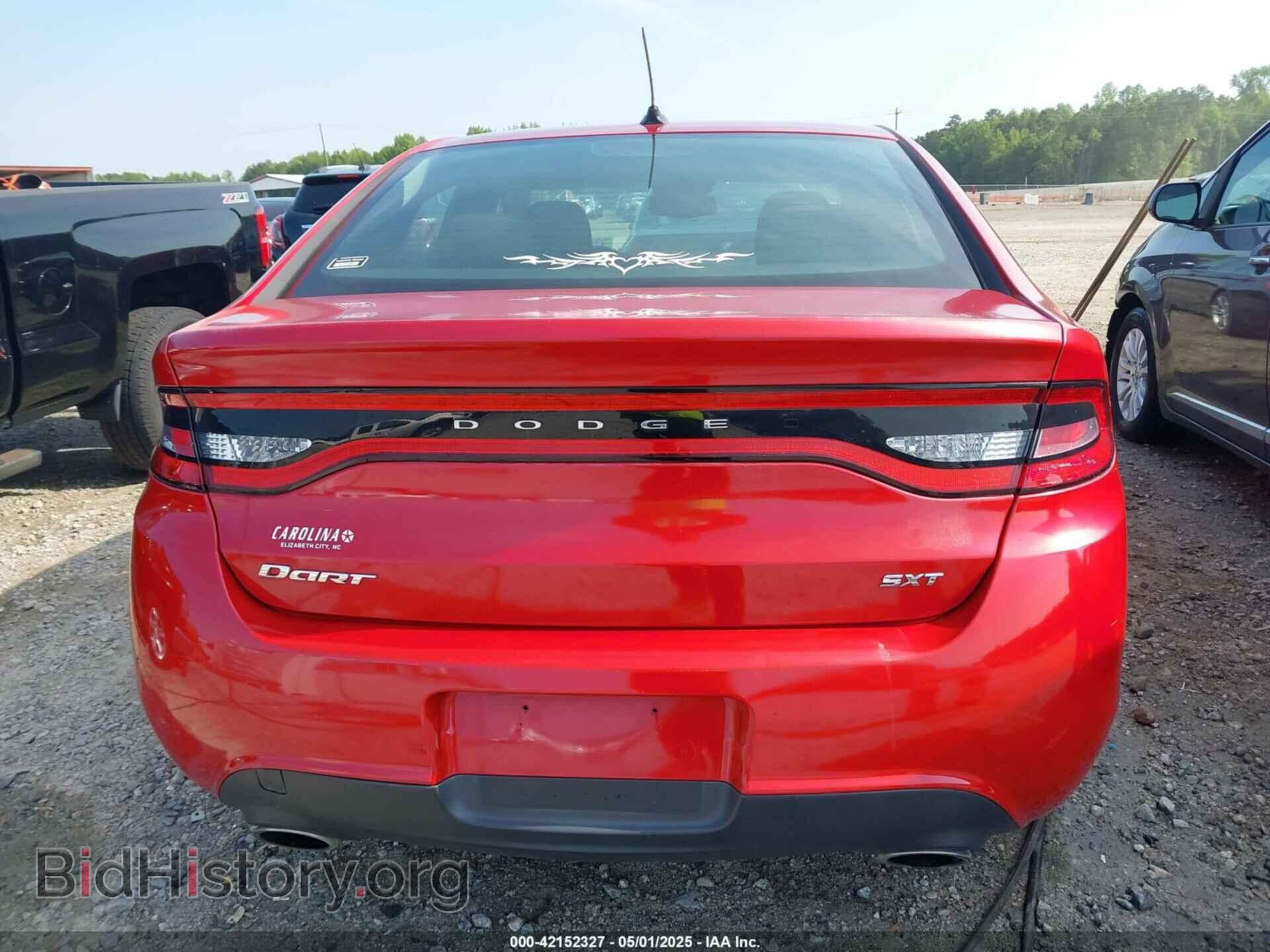 2013 DODGE DART - VIN: 1C3CDFBA5DD330620 - Photo 16