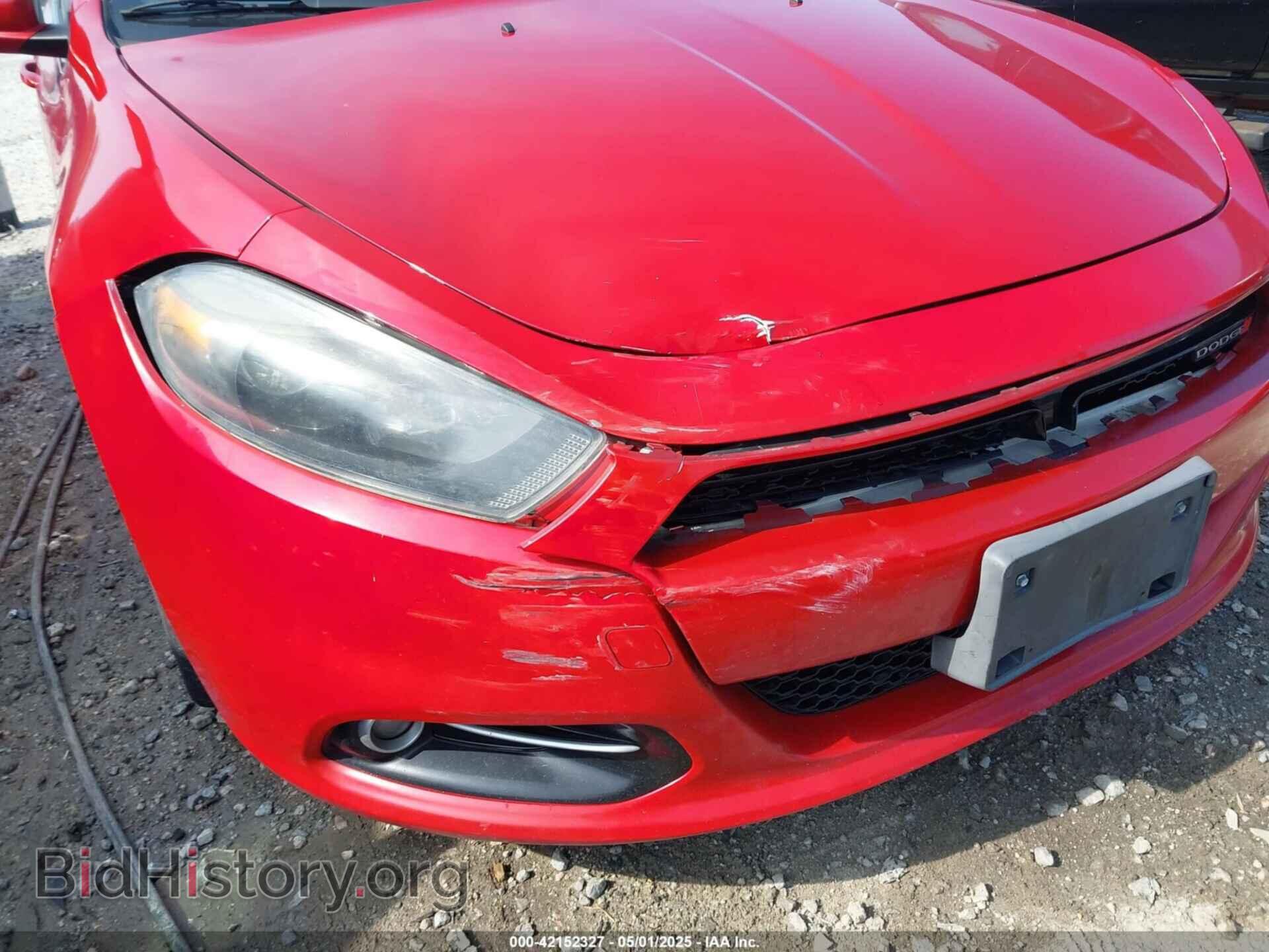 2013 DODGE DART - VIN: 1C3CDFBA5DD330620 - Photo 6