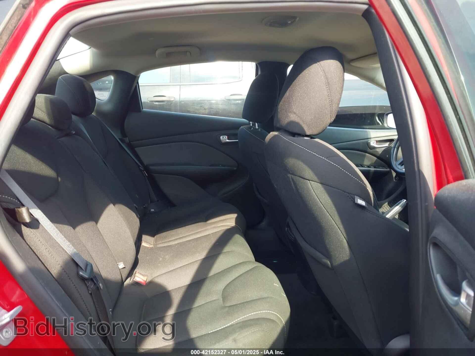 2013 DODGE DART - VIN: 1C3CDFBA5DD330620 - Photo 8