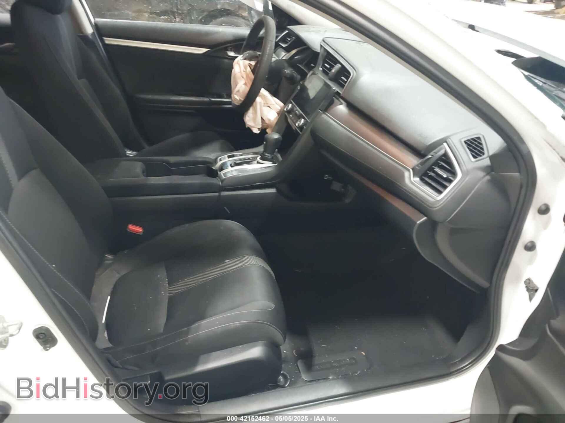 2018 HONDA CIVIC - VIN: 19XFC2F70JE206462 - Фото 5