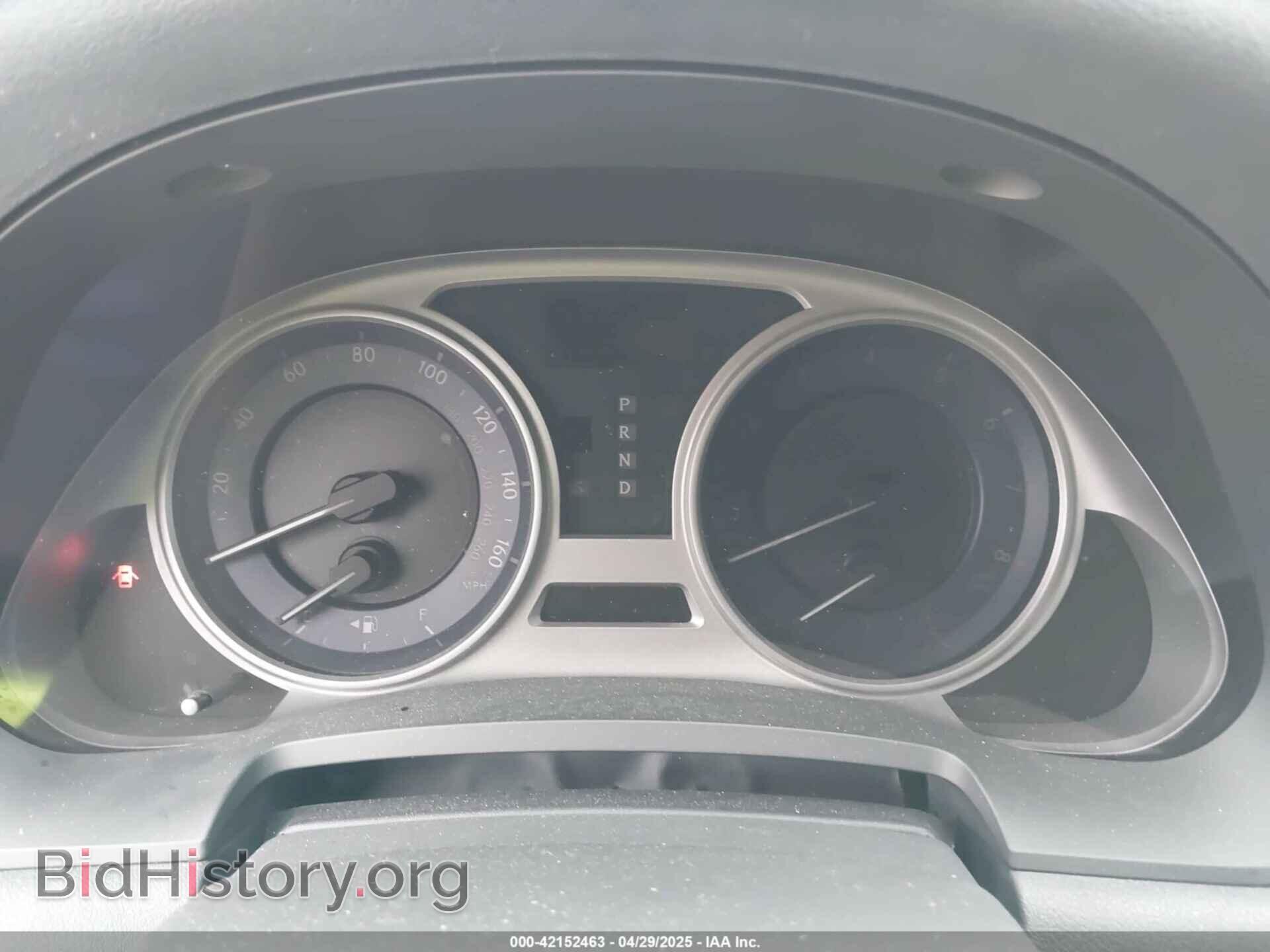 2008 LEXUS IS 250 - VIN: JTHBK262985060279 - Фото 7