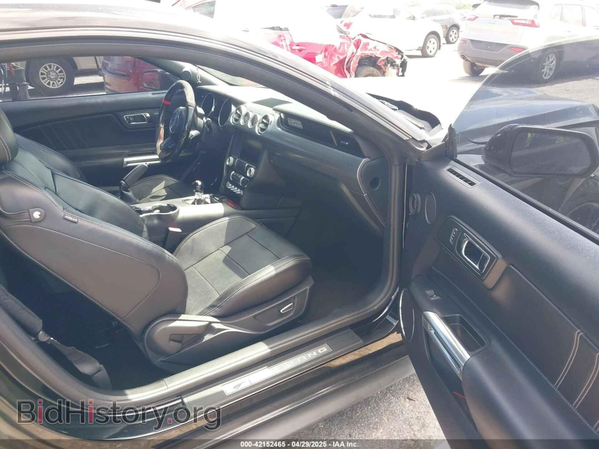2015 FORD MUSTANG - VIN: 1FA6P8TH4F5346981 - Фото 5