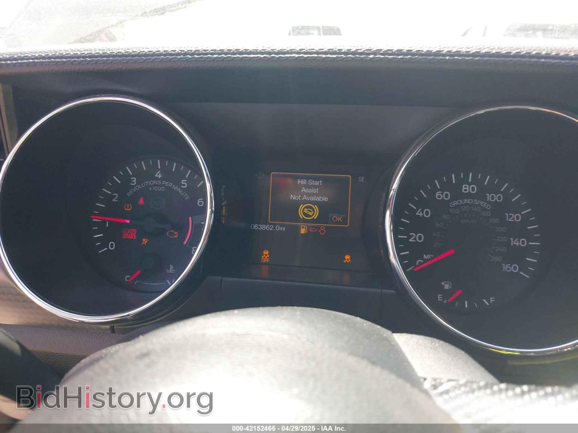 2015 FORD MUSTANG - VIN: 1FA6P8TH4F5346981 - Фото 7