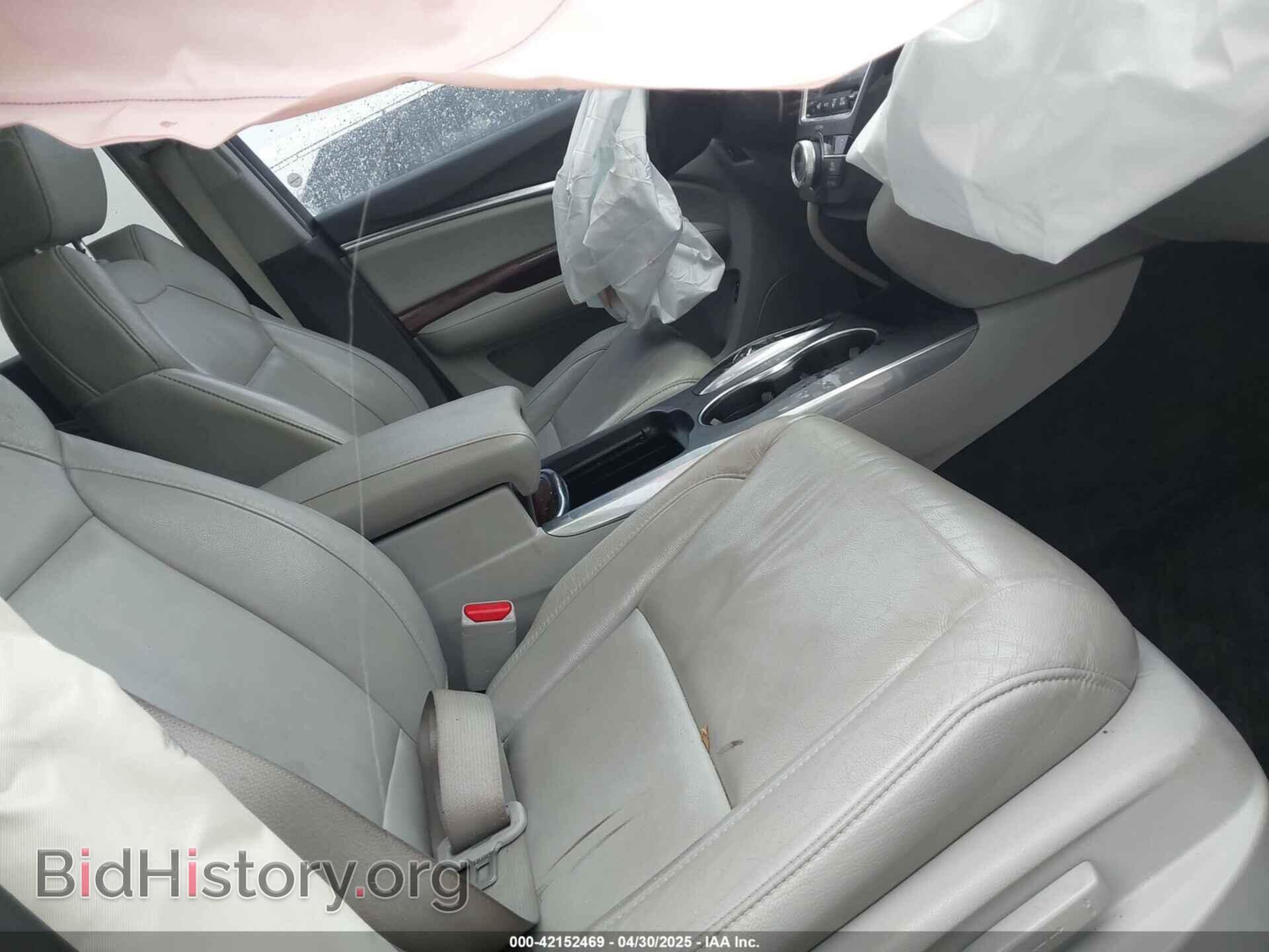 2016 ACURA MDX - VIN: 5FRYD4H24GB040497 - Фото 5