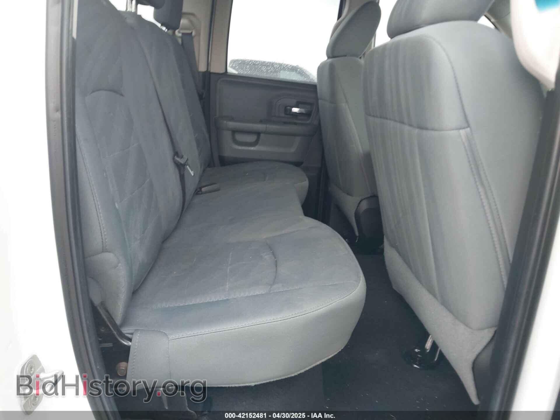 2014 RAM 1500 - VIN: 1C6RR6GT9ES236536 - Фото 8