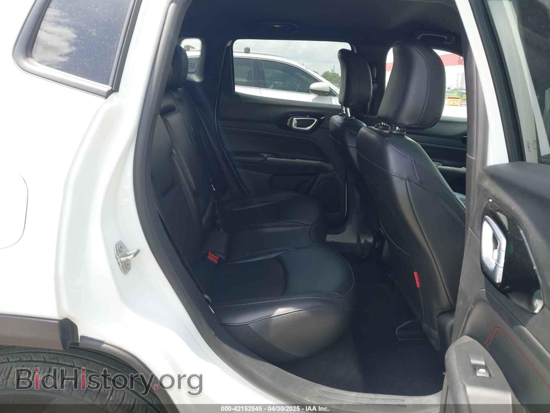 2023 JEEP COMPASS - VIN: 3C4NJDDN5PT557872 - Фото 8