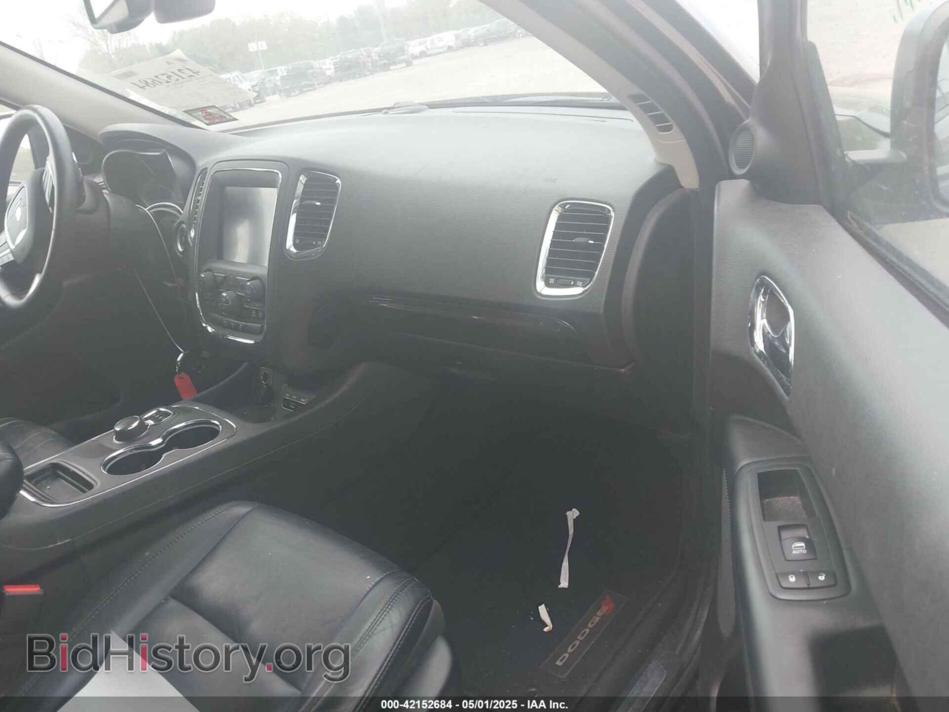 2014 DODGE DURANGO - VIN: 1C4RDJDG7EC520498 - Photo 5