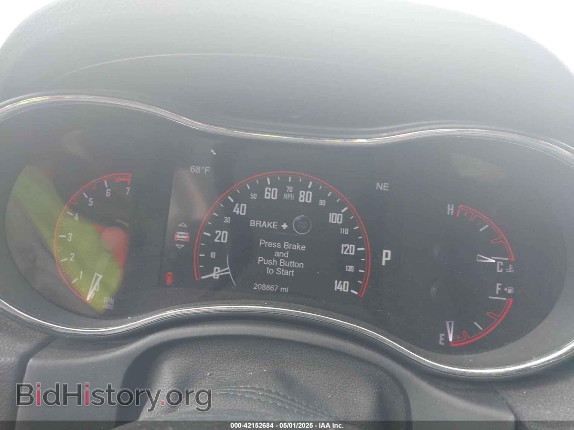 2014 DODGE DURANGO - VIN: 1C4RDJDG7EC520498 - Photo 7