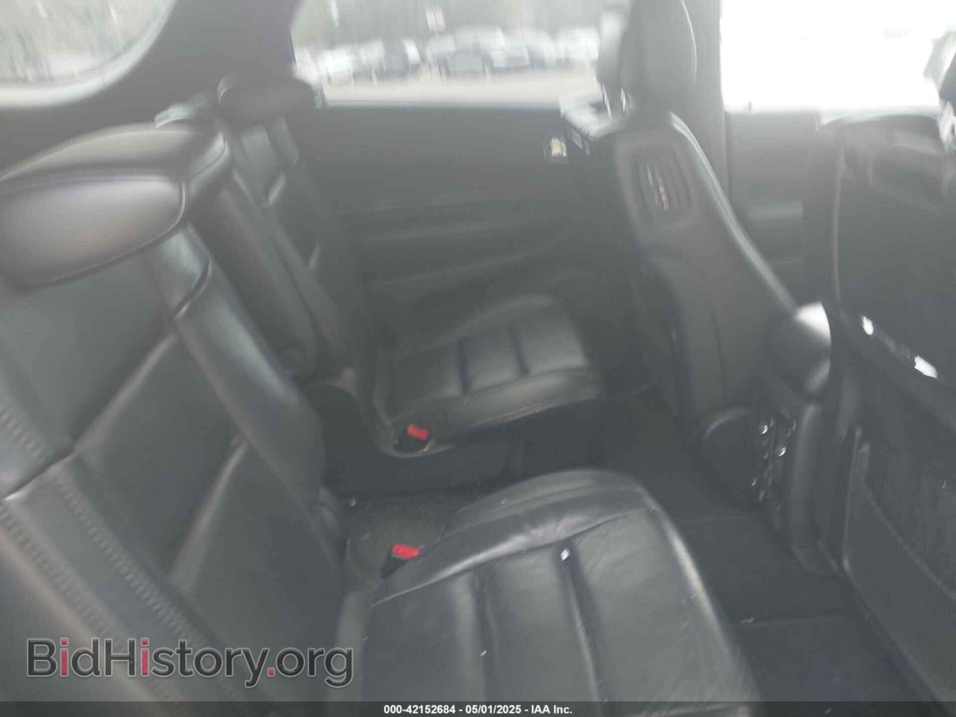 2014 DODGE DURANGO - VIN: 1C4RDJDG7EC520498 - Photo 8