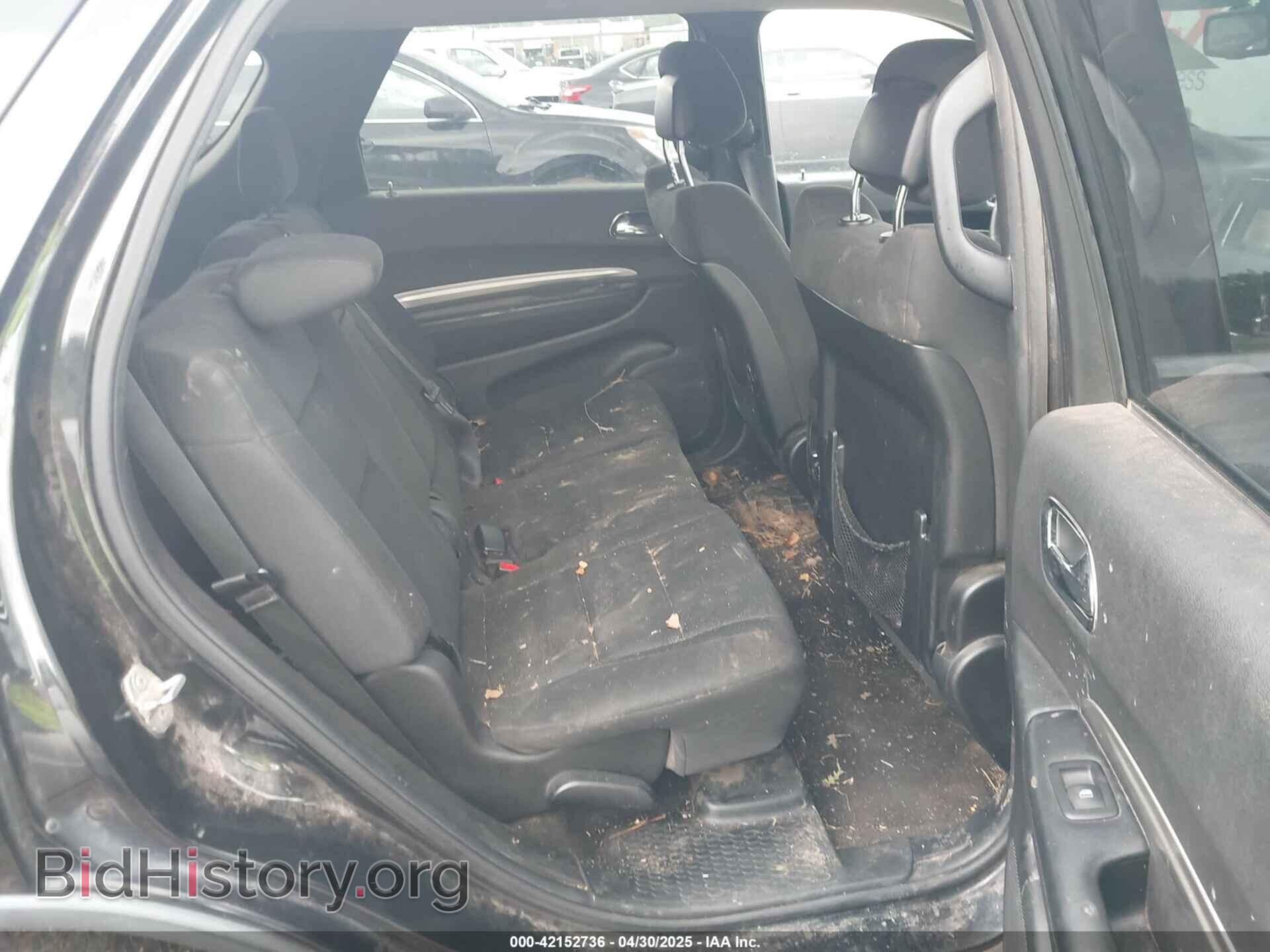 2014 DODGE DURANGO - VIN: 1C4RDHAG7EC560366 - Photo 8