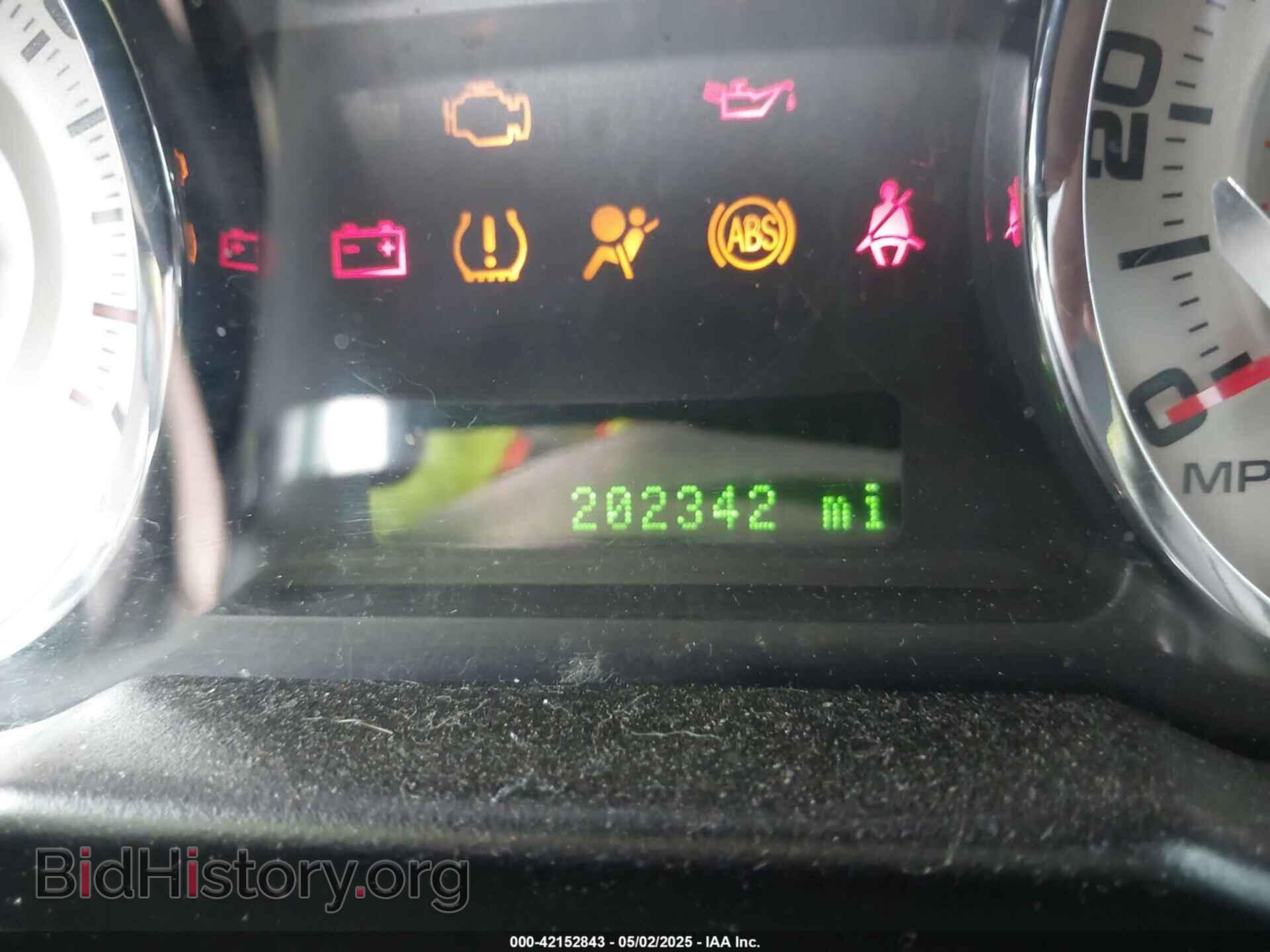 2007 FORD EDGE - VIN: 2FMDK38C07BB09980 - Фото 7
