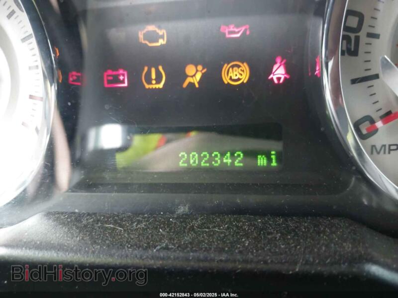 2007 Ford EDGE (VIN 2FMDK38C07BB09980) — photo 7 of 11