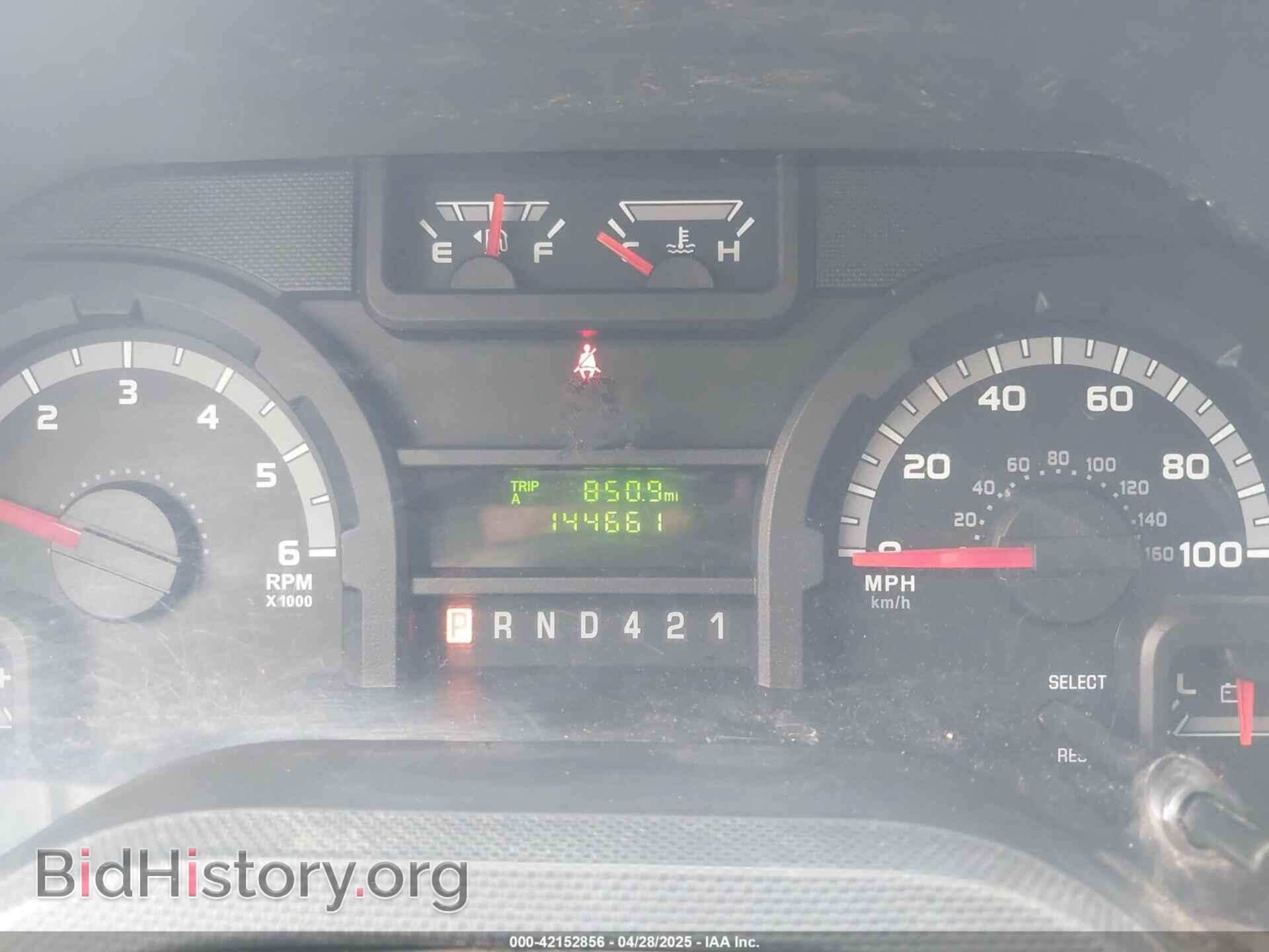 2017 FORD E-350 CUTAWAY - VIN: 1FDWE3F66HDC43336 - Photo 5