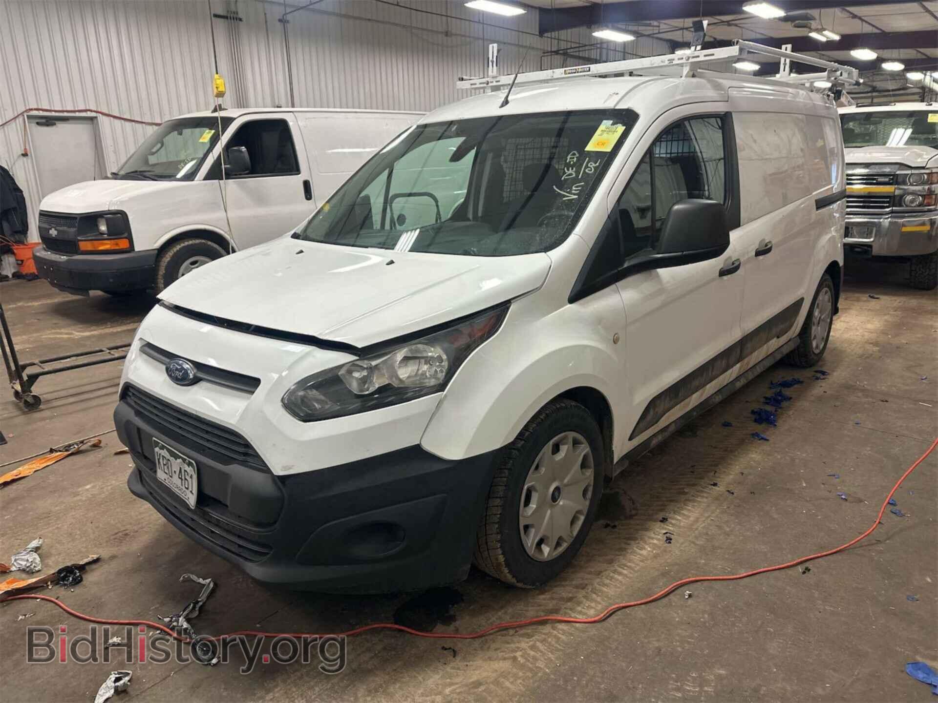 2017 FORD TRANSIT CONNECT - VIN: NM0LS7E73H1309468 - Фото 22