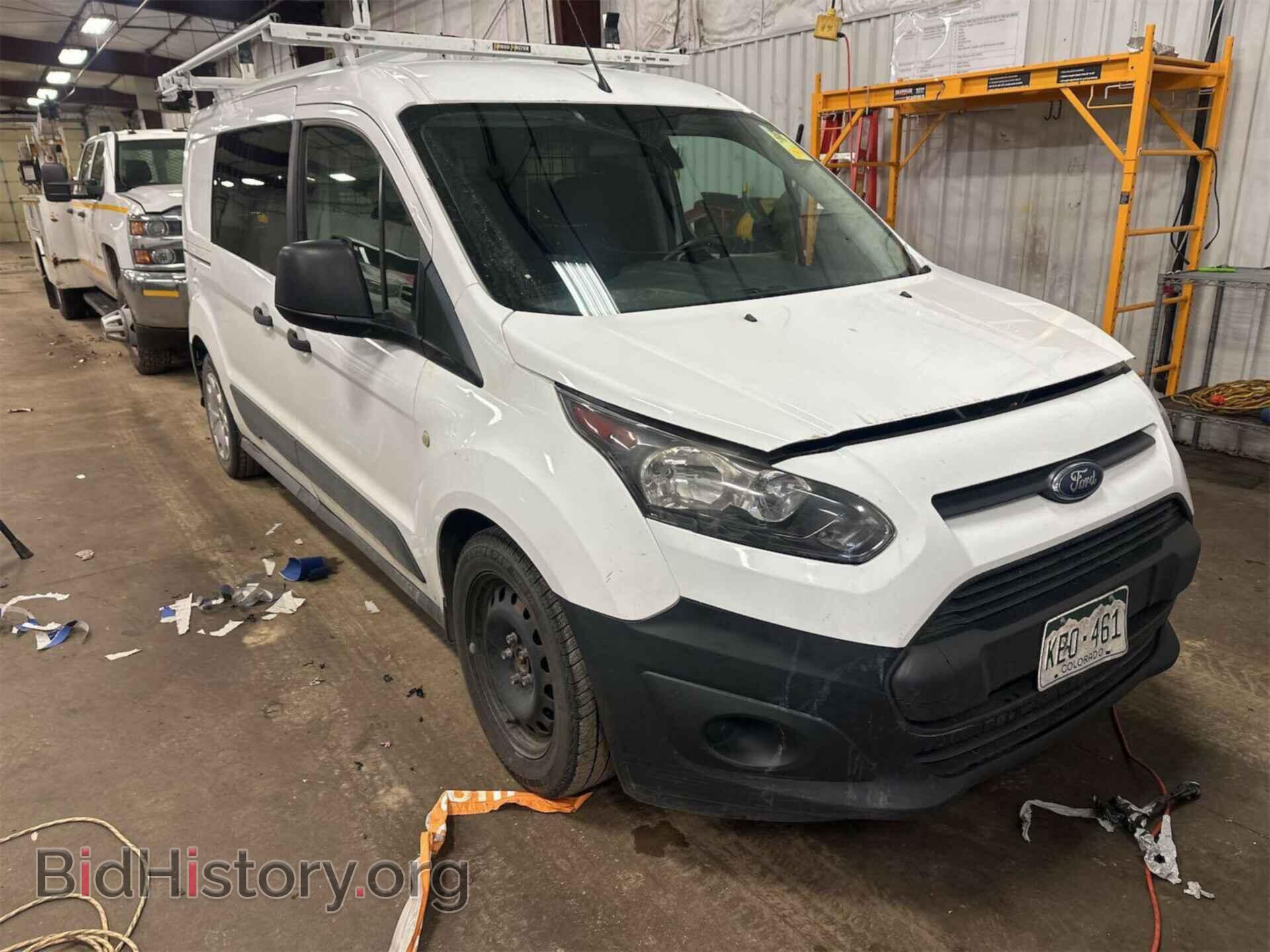 2017 FORD TRANSIT CONNECT - VIN: NM0LS7E73H1309468 - Фото 24