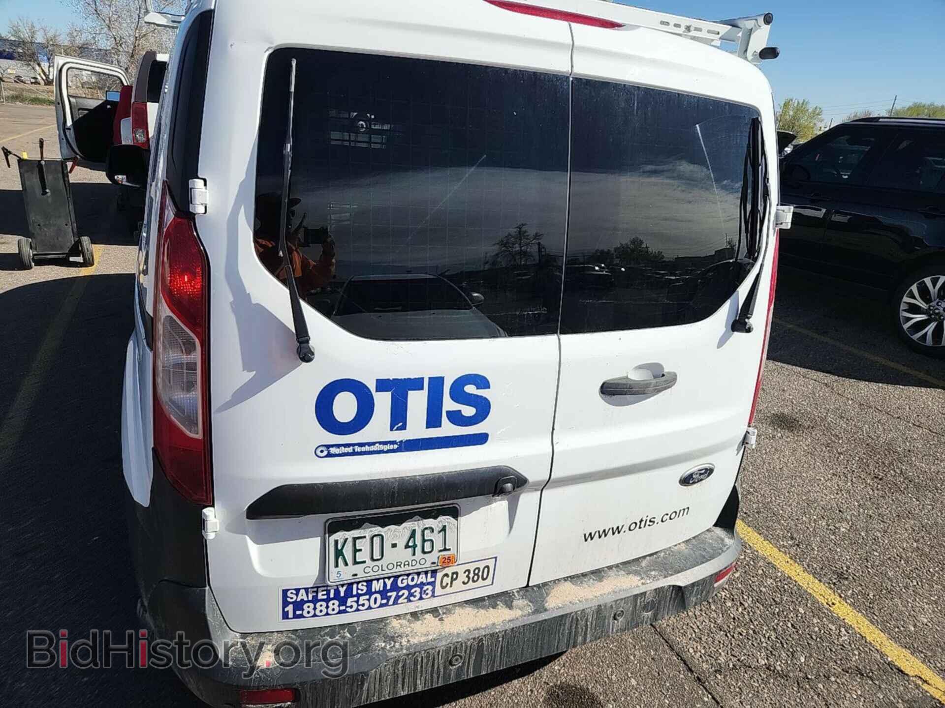 2017 FORD TRANSIT CONNECT - VIN: NM0LS7E73H1309468 - Фото 30