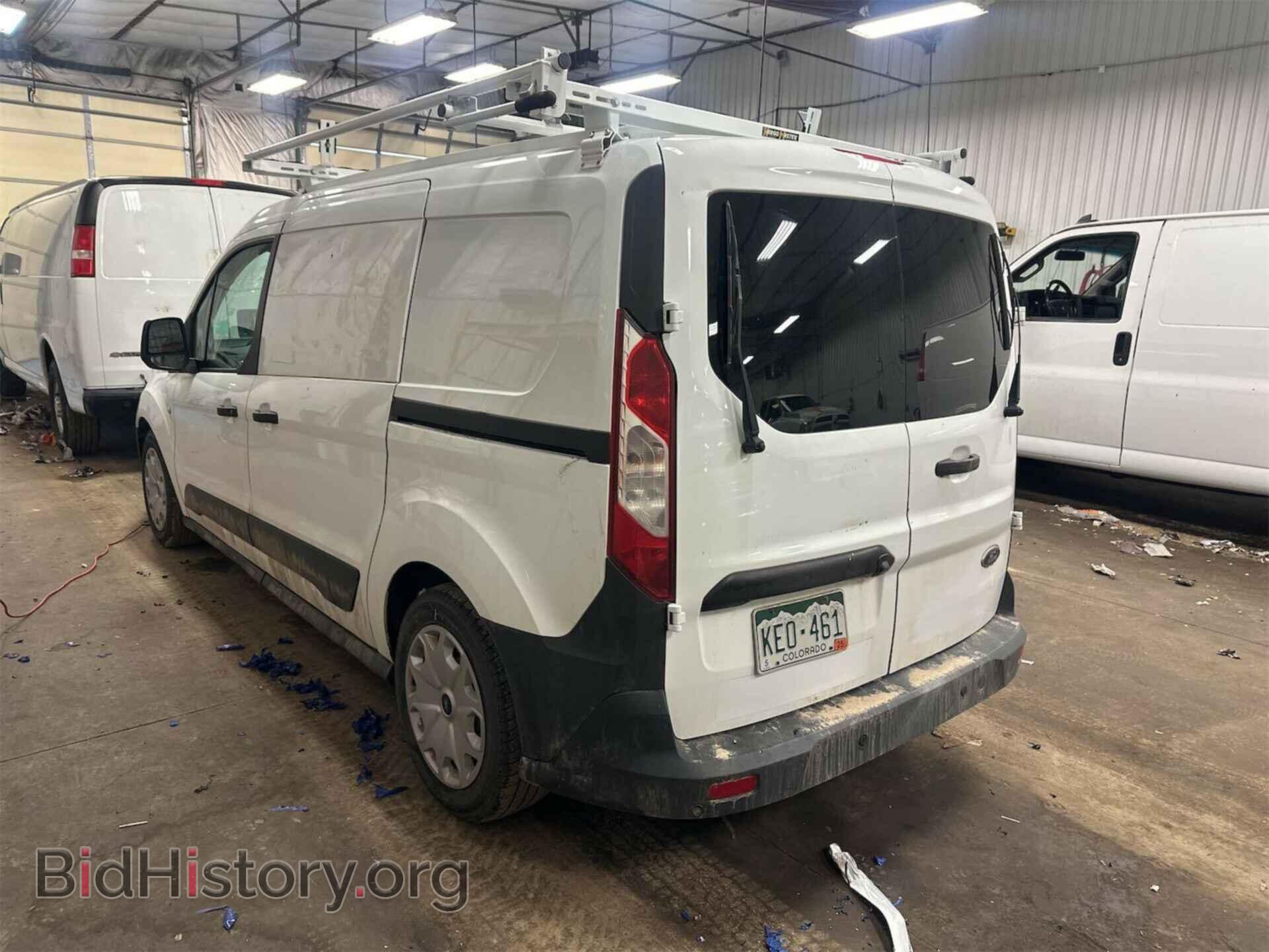 2017 FORD TRANSIT CONNECT - VIN: NM0LS7E73H1309468 - Фото 5