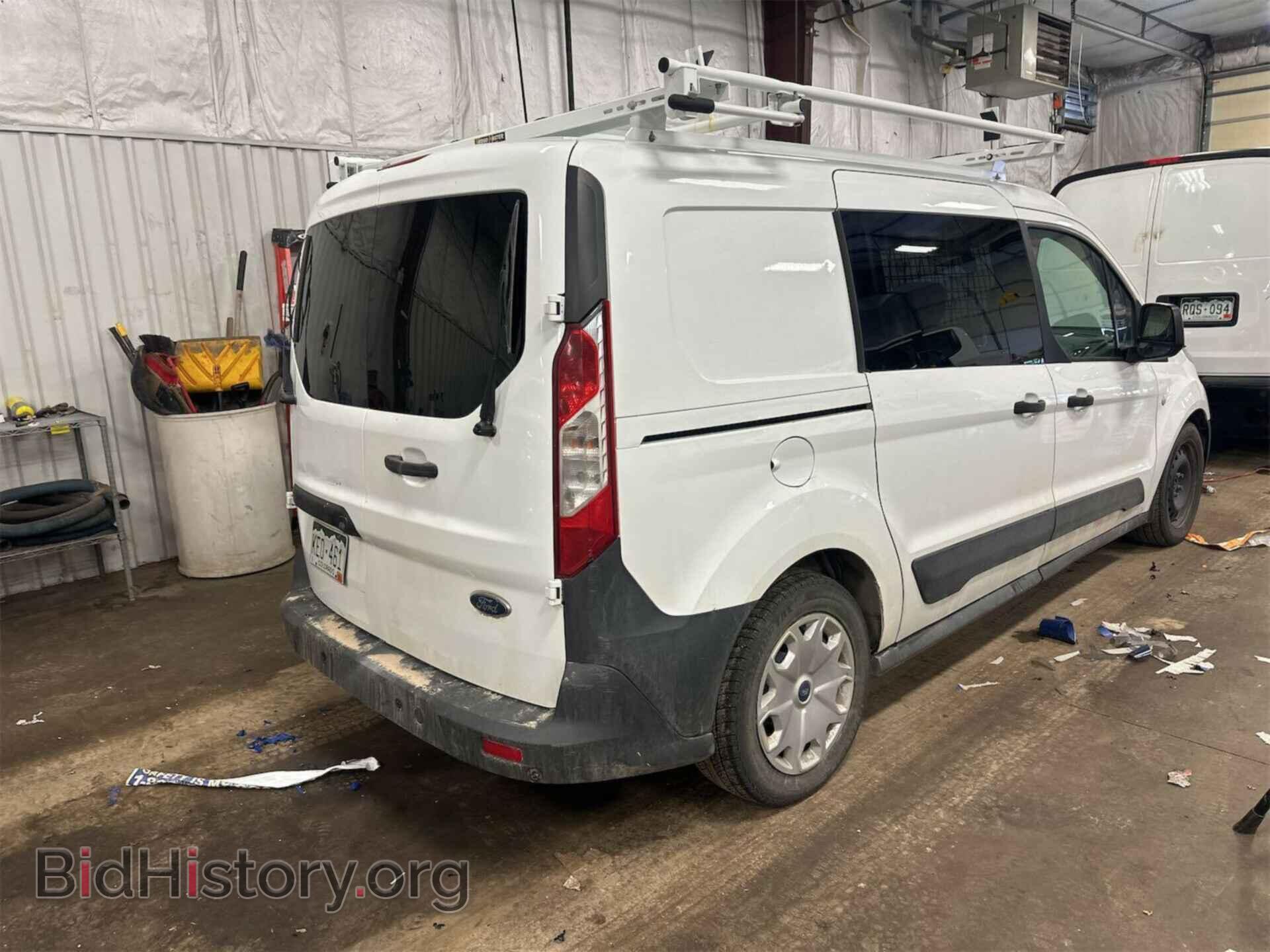 2017 FORD TRANSIT CONNECT - VIN: NM0LS7E73H1309468 - Фото 8
