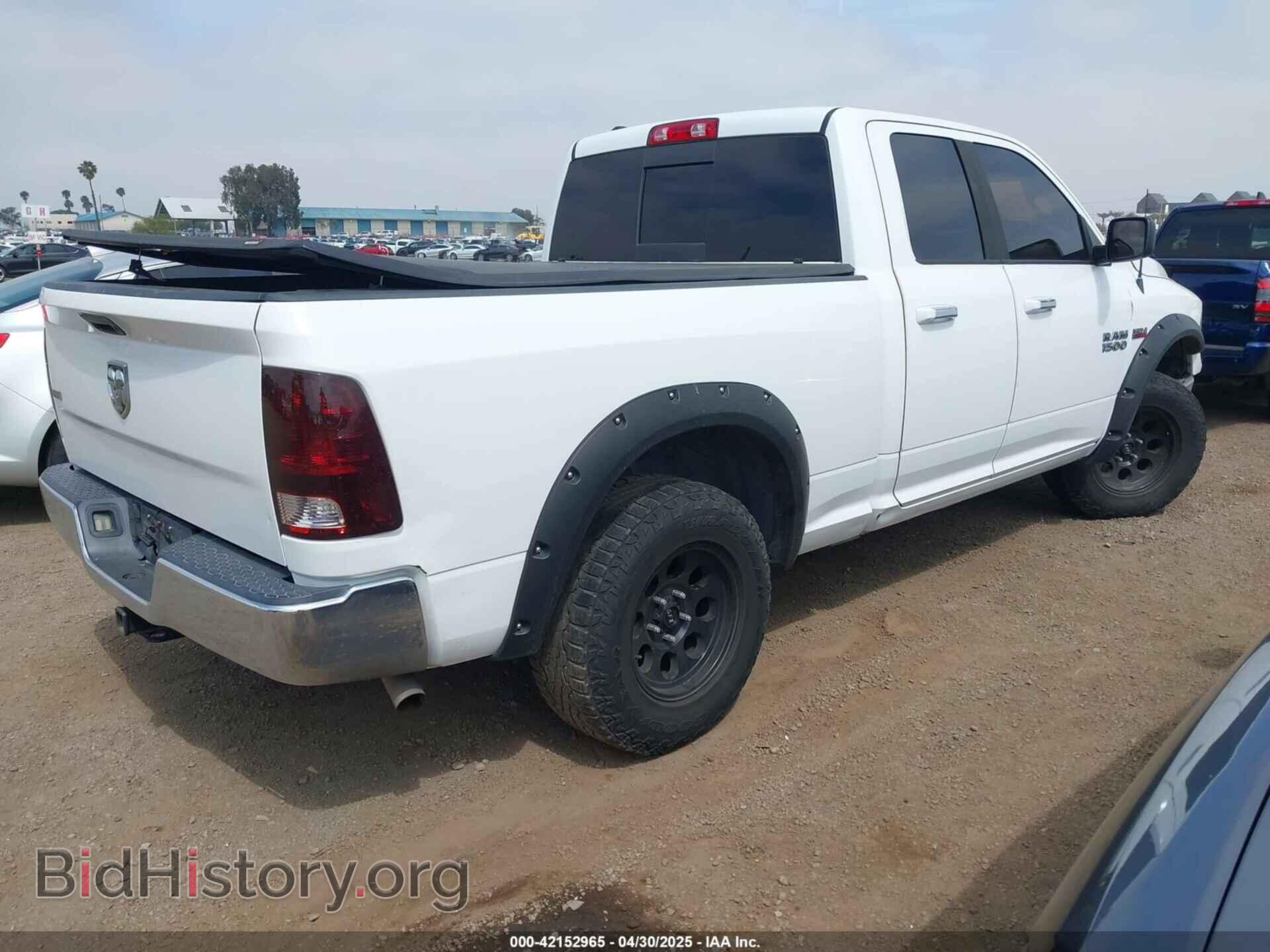 2016 RAM 1500 - VIN: 1C6RR6GT4GS231408 - Фото 4