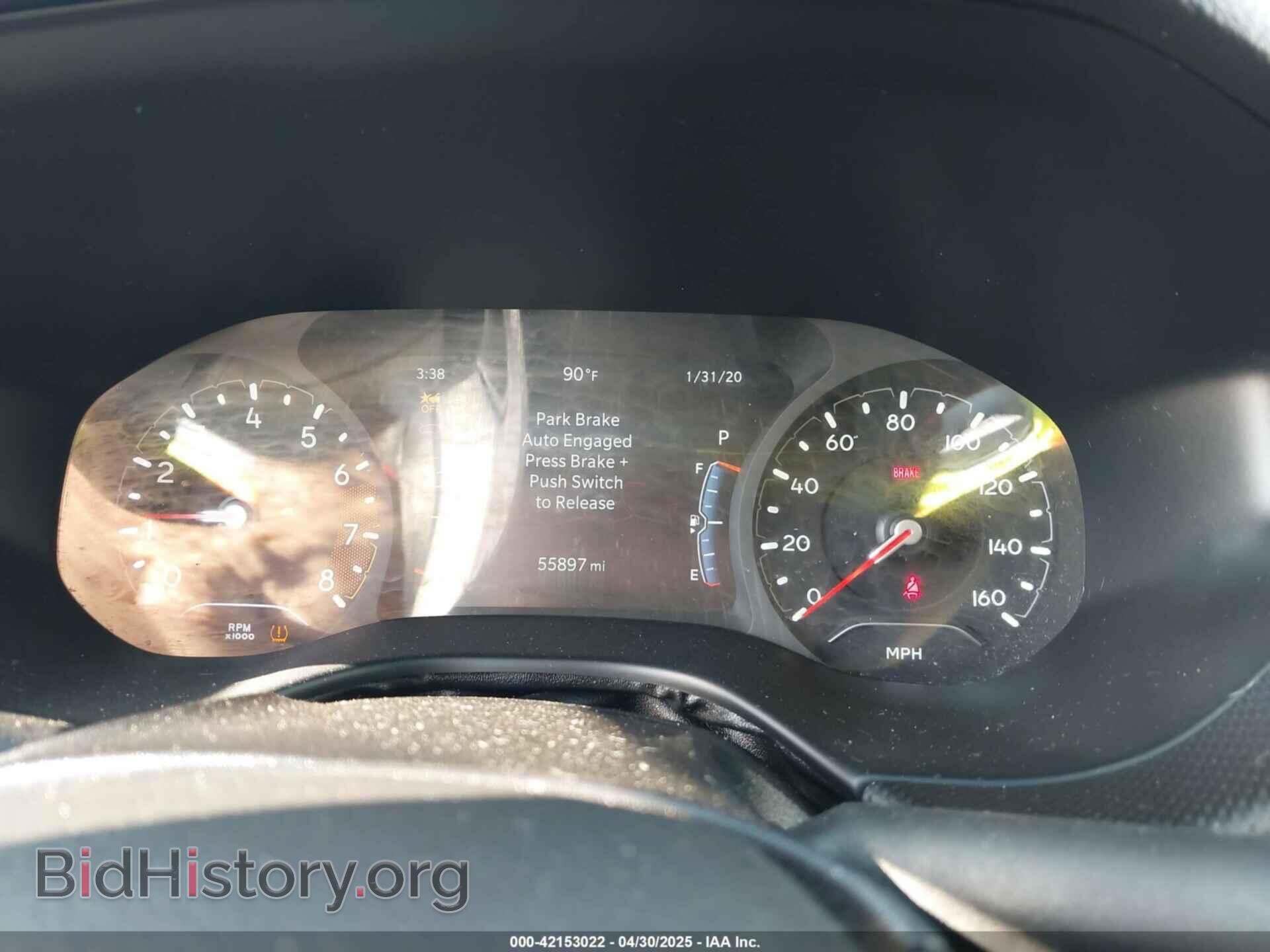 2022 JEEP COMPASS - VIN: 3C4NJDDB8NT226237 - Фото 7