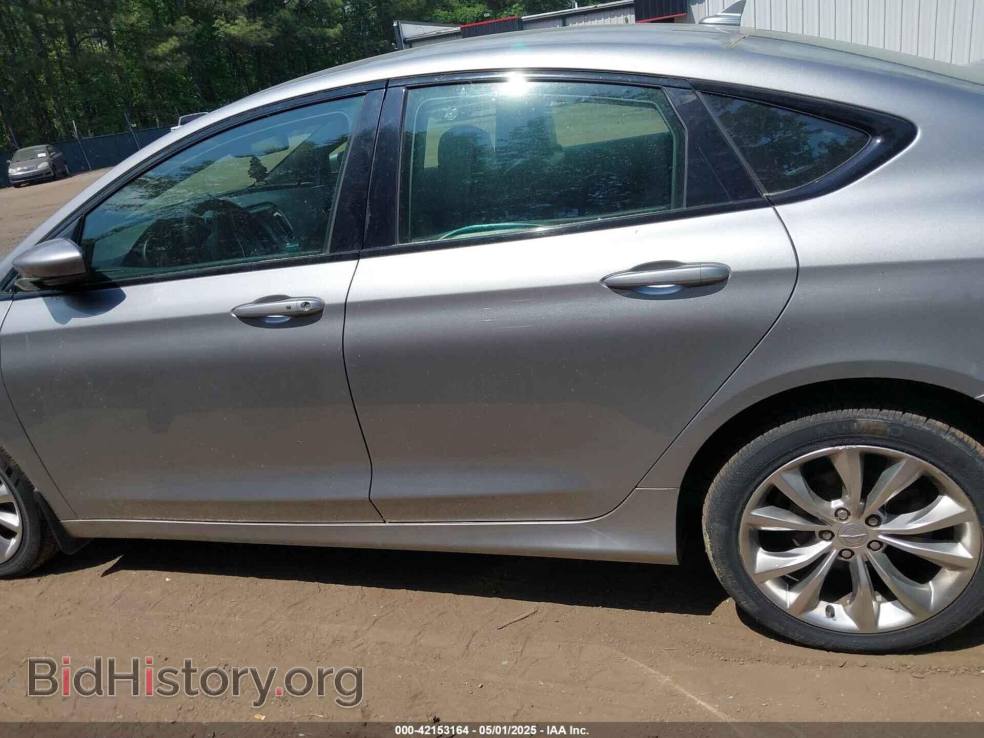 2015 CHRYSLER 200 - VIN: 1C3CCCDG2FN522948 - Фото 14