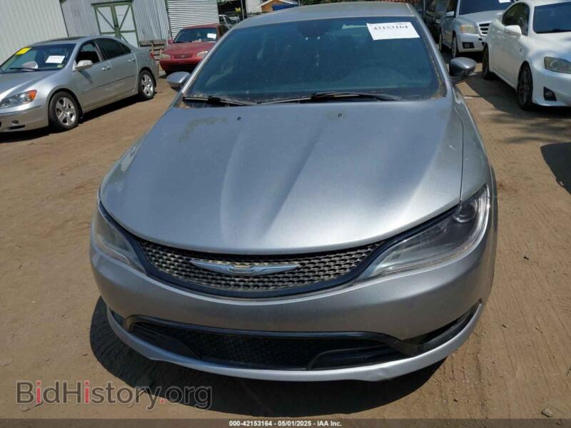 2015 Chrysler 200 (VIN 1C3CCCDG2FN522948) — фото 6 из 16