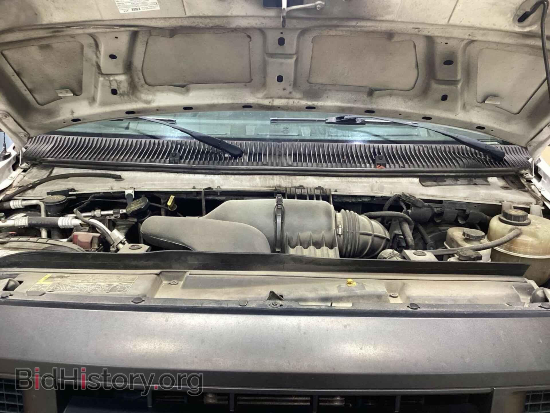 Photo 1FTNE2EW4CDB10658 - FORD ECONOLINE 2012