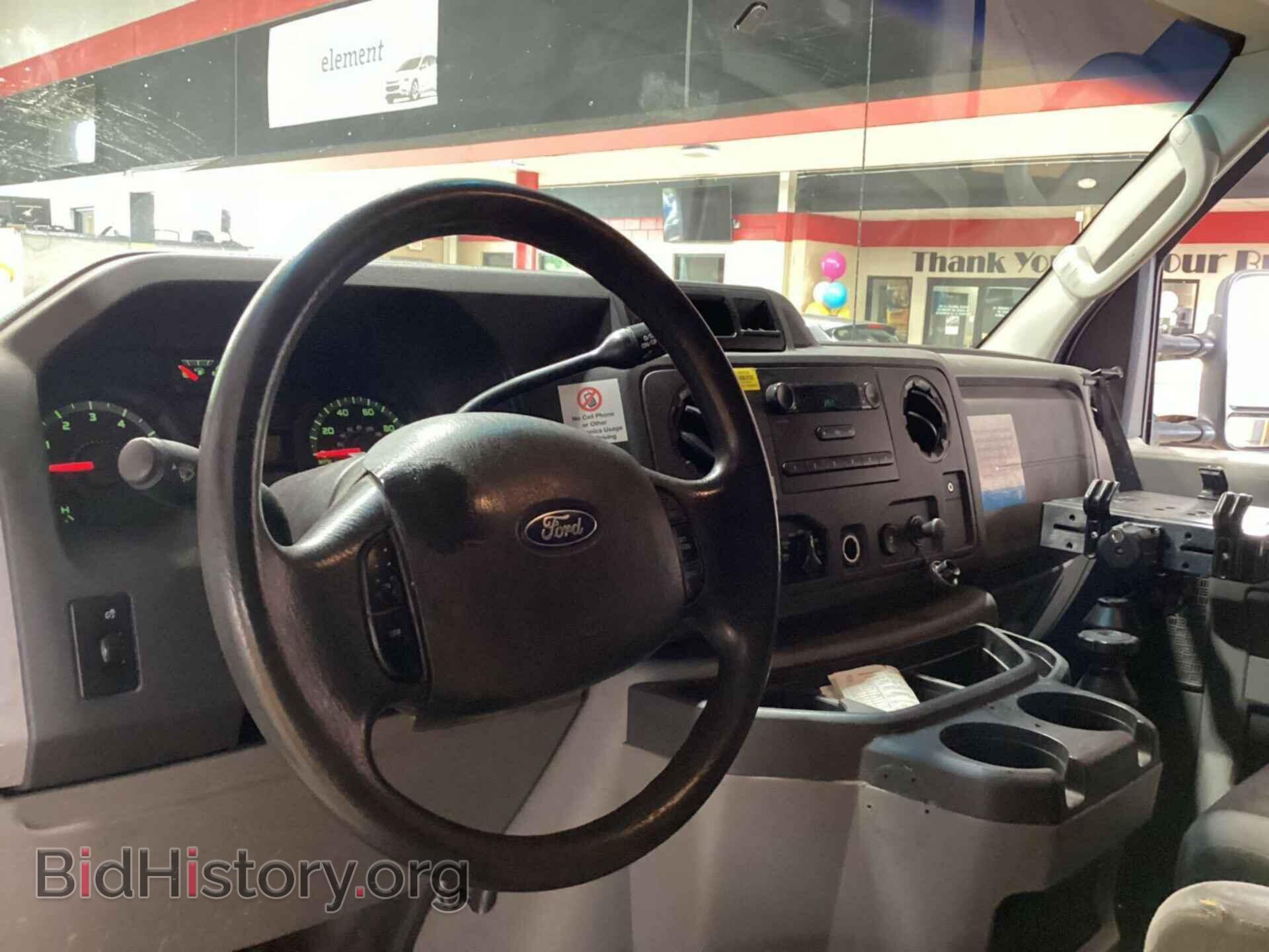 2012 FORD ECONOLINE - VIN: 1FTNE2EW4CDB10658 - Фото 22
