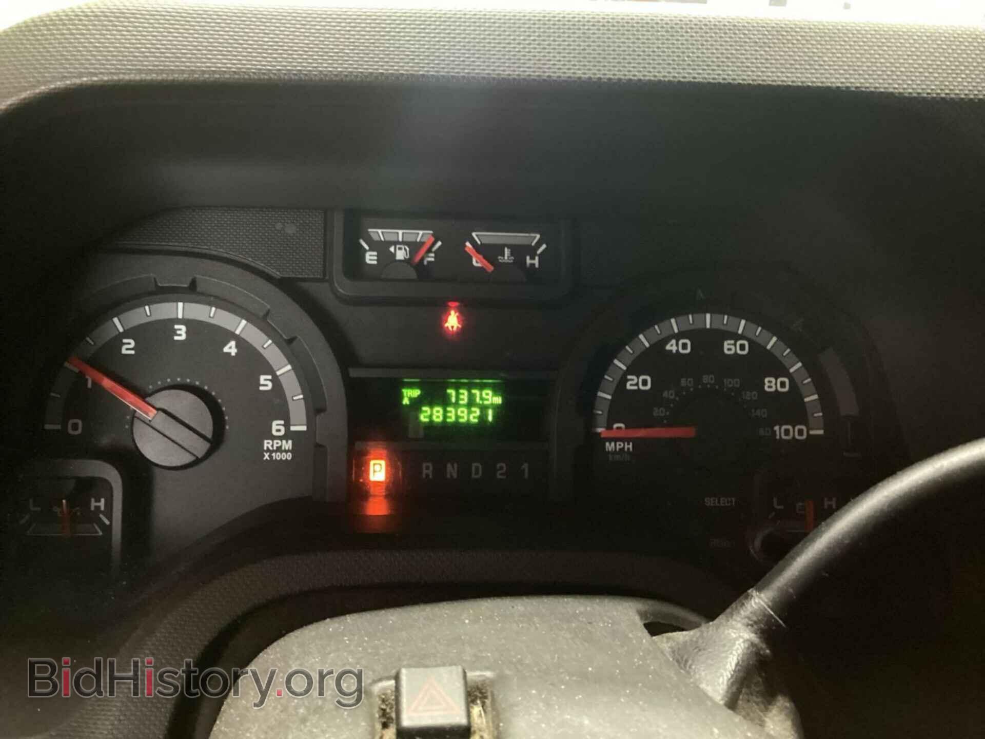 2012 FORD ECONOLINE - VIN: 1FTNE2EW4CDB10658 - Фото 4