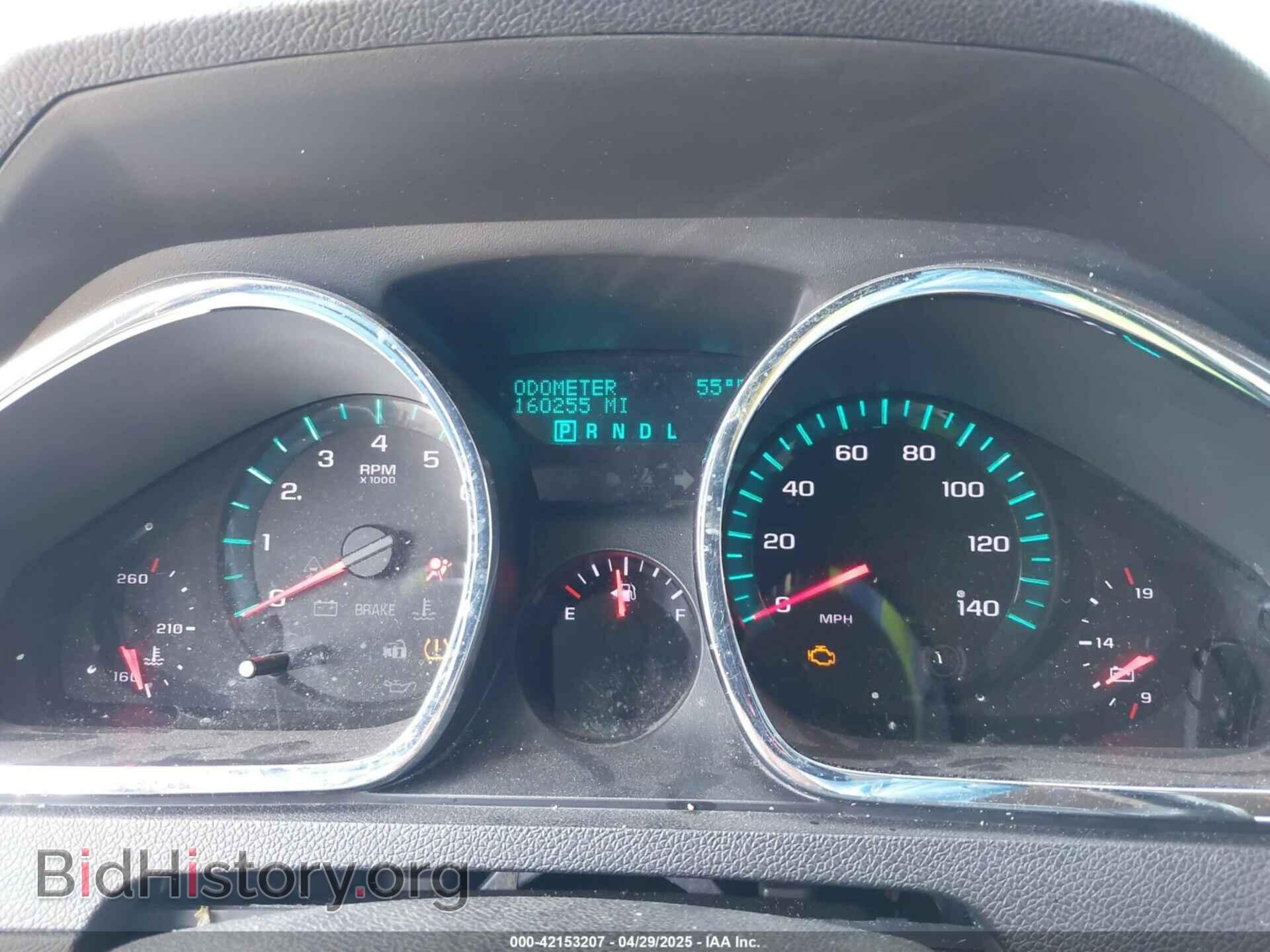 2010 CHEVROLET TRAVERSE - VIN: 1GNLRFED7AS148791 - Фото 7