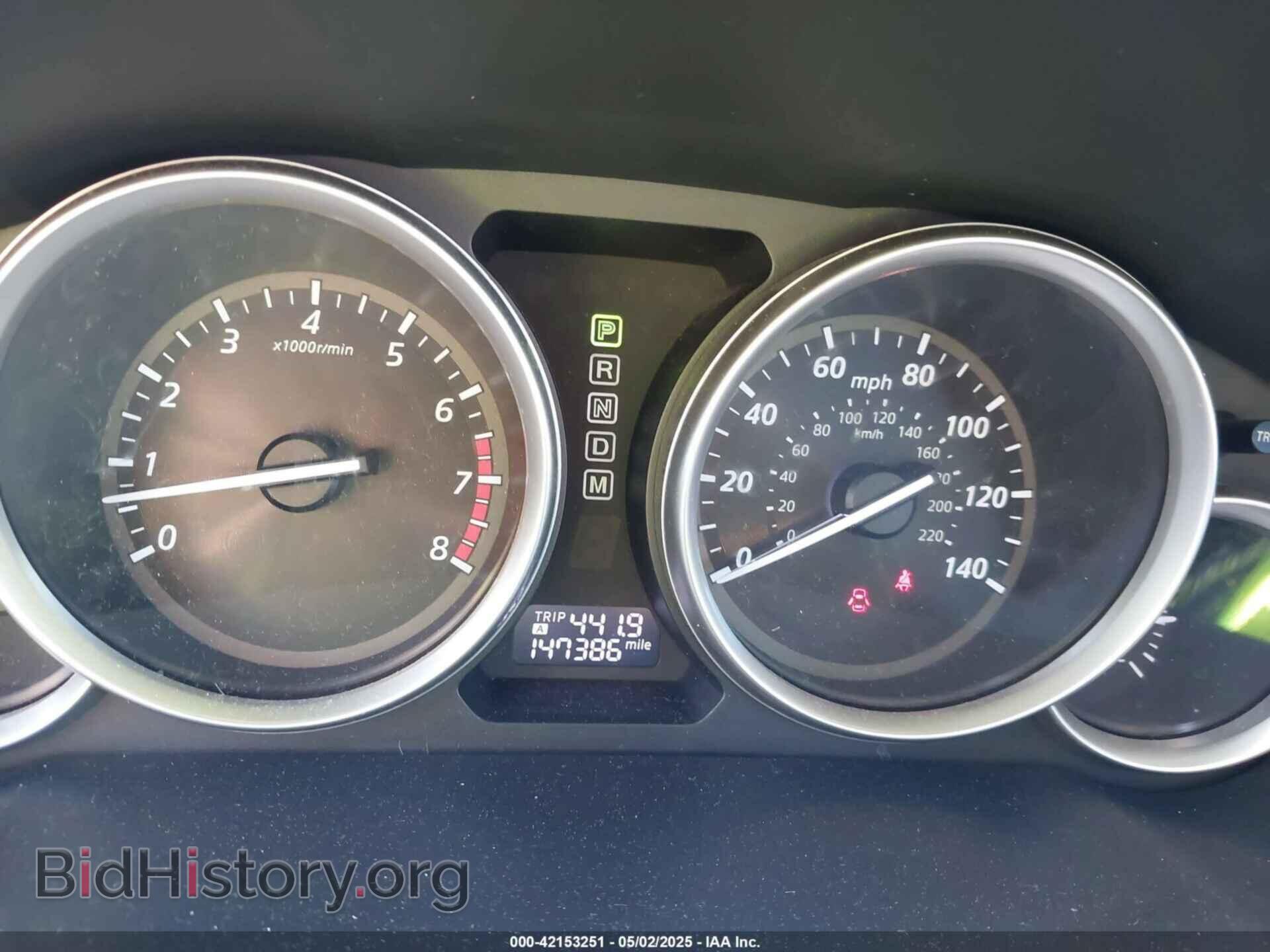 2014 MAZDA CX-9 - VIN: JM3TB2DA1E0440457 - Фото 7