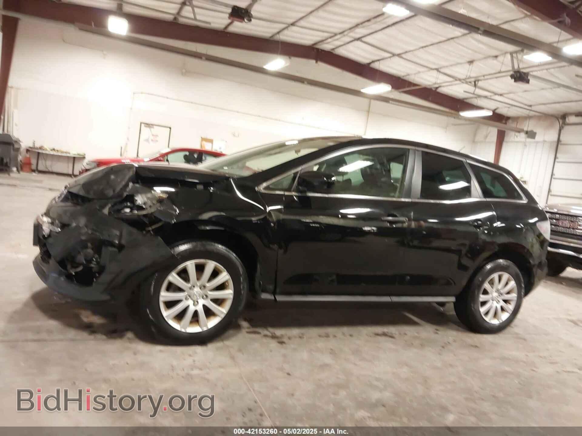 2011 MAZDA CX-7 - VIN: JM3ER2B54B0355683 - Фото 15