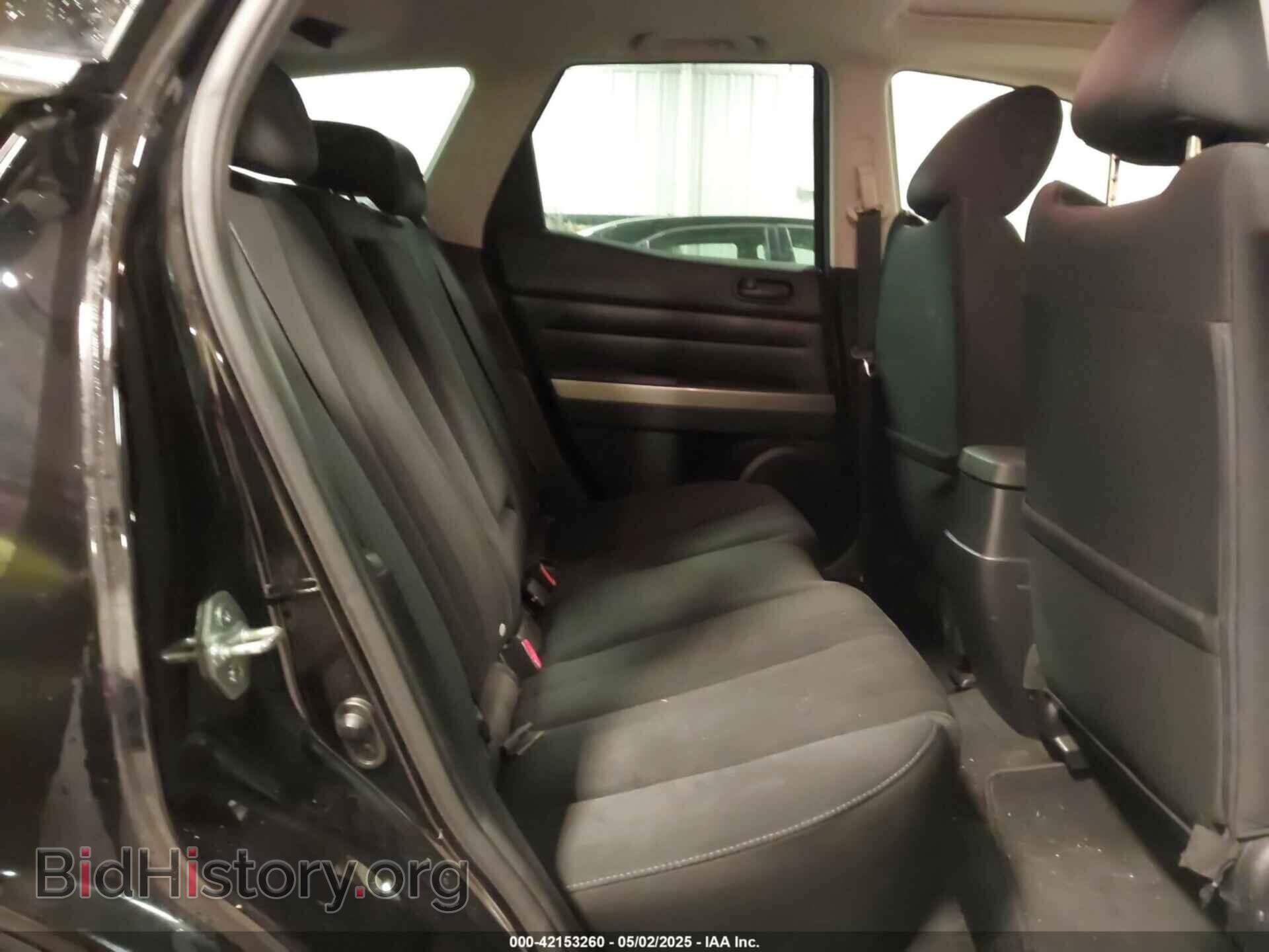 2011 MAZDA CX-7 - VIN: JM3ER2B54B0355683 - Фото 8