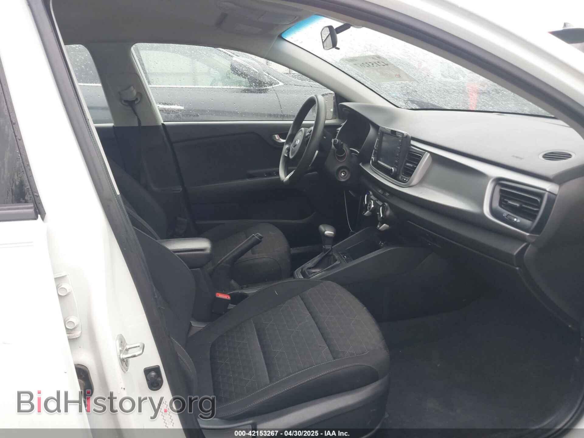 2020 KIA RIO - VIN: 3KPA24ADXLE356930 - Фото 5