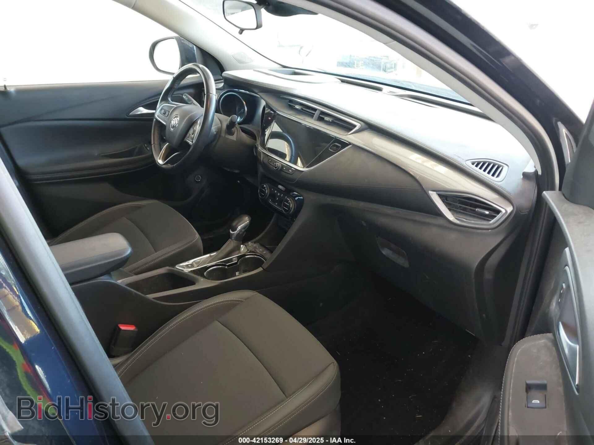 2020 BUICK ENCORE GX - VIN: KL4MMESL4LB109543 - Фото 5