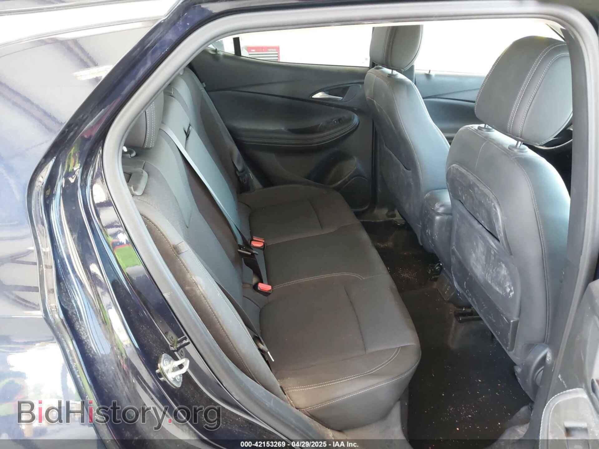 2020 BUICK ENCORE GX - VIN: KL4MMESL4LB109543 - Фото 8