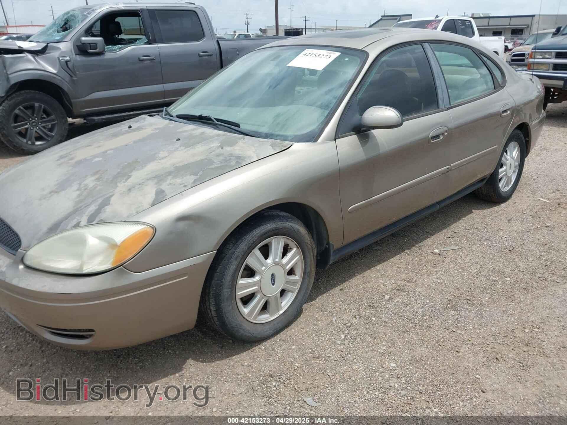 2006 FORD TAURUS - VIN: 1FAFP56U26A216258 - Фото 6