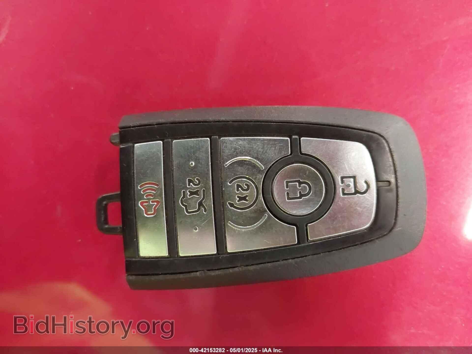 2018 FORD EXPLORER - VIN: 1FM5K8F89JGB33176 - Photo 11