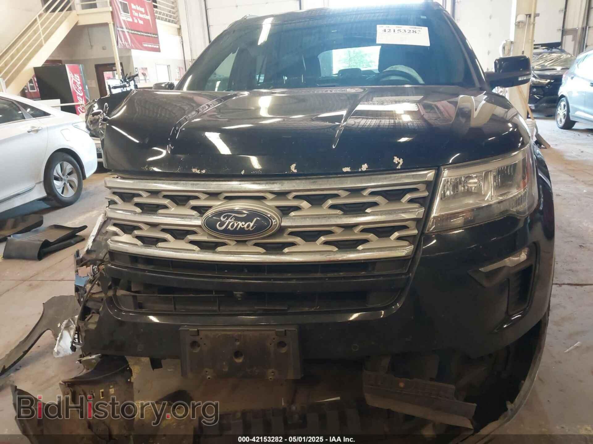 2018 FORD EXPLORER - VIN: 1FM5K8F89JGB33176 - Photo 12