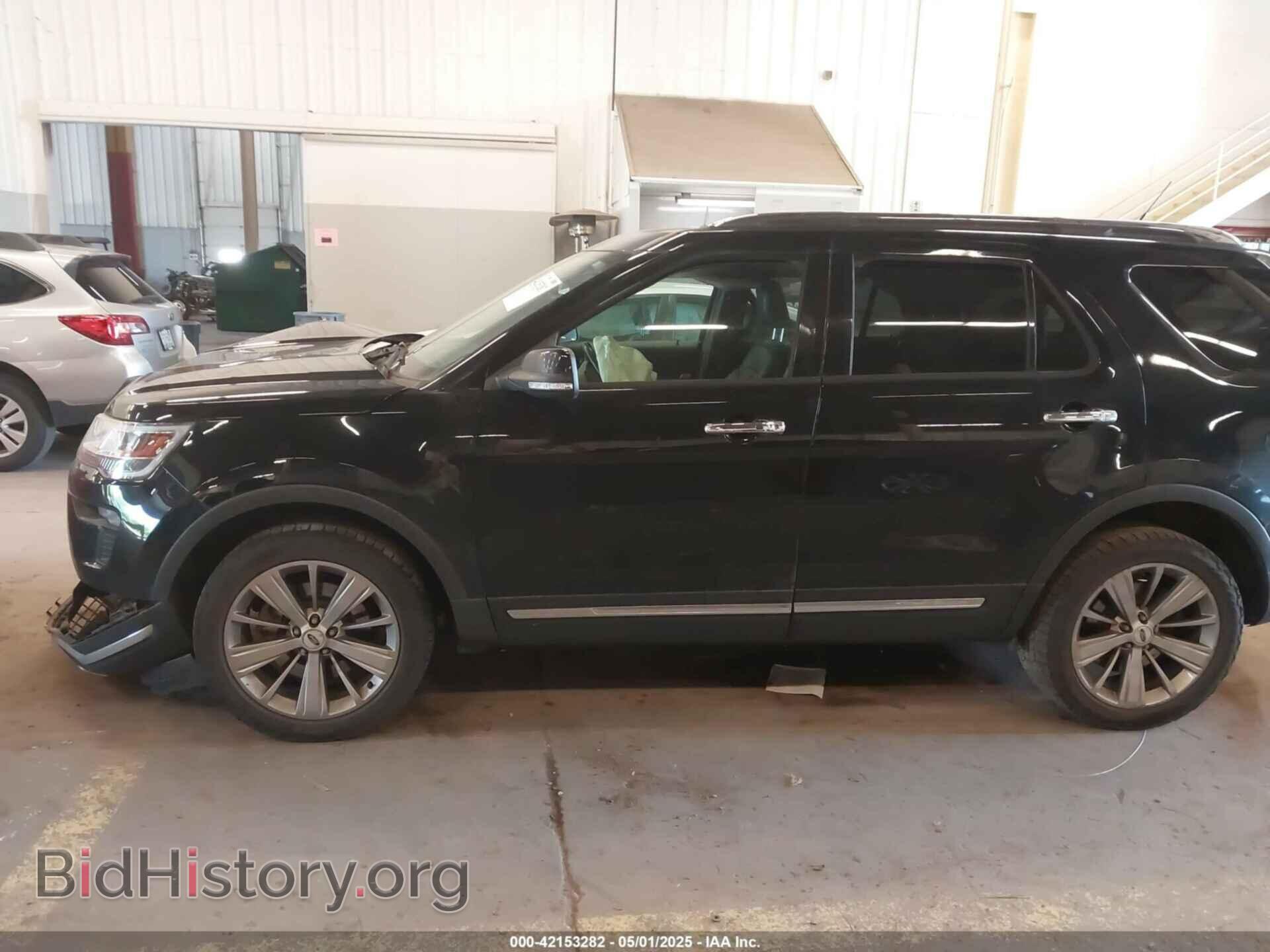 2018 FORD EXPLORER - VIN: 1FM5K8F89JGB33176 - Photo 14