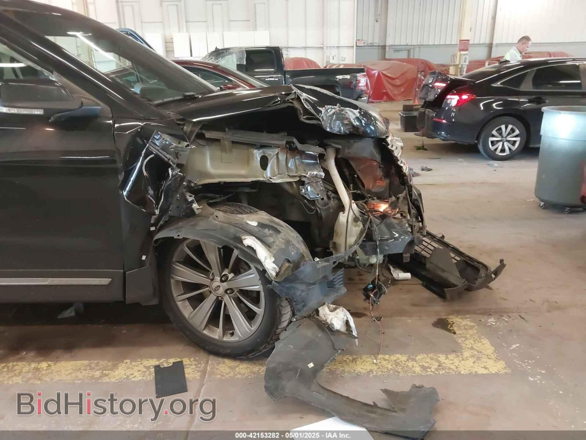 2018 FORD EXPLORER - VIN: 1FM5K8F89JGB33176 - Photo 6
