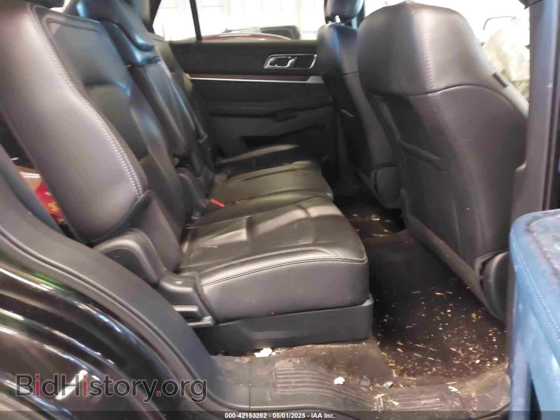 2018 FORD EXPLORER - VIN: 1FM5K8F89JGB33176 - Photo 8