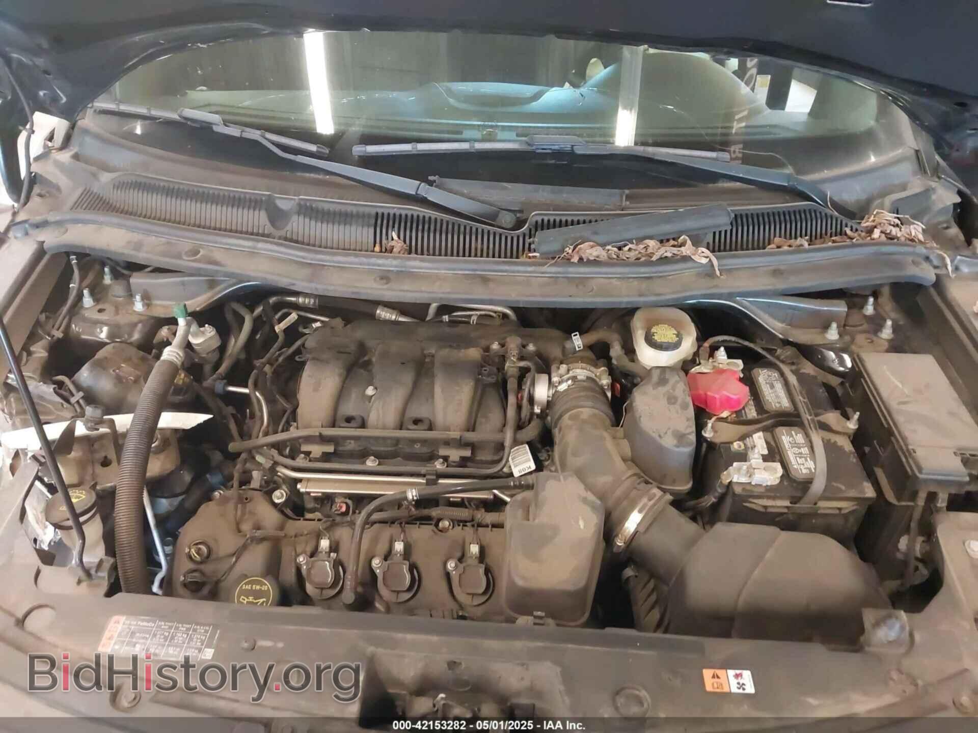 2018 FORD EXPLORER - VIN: 1FM5K8F89JGB33176 - Photo 10