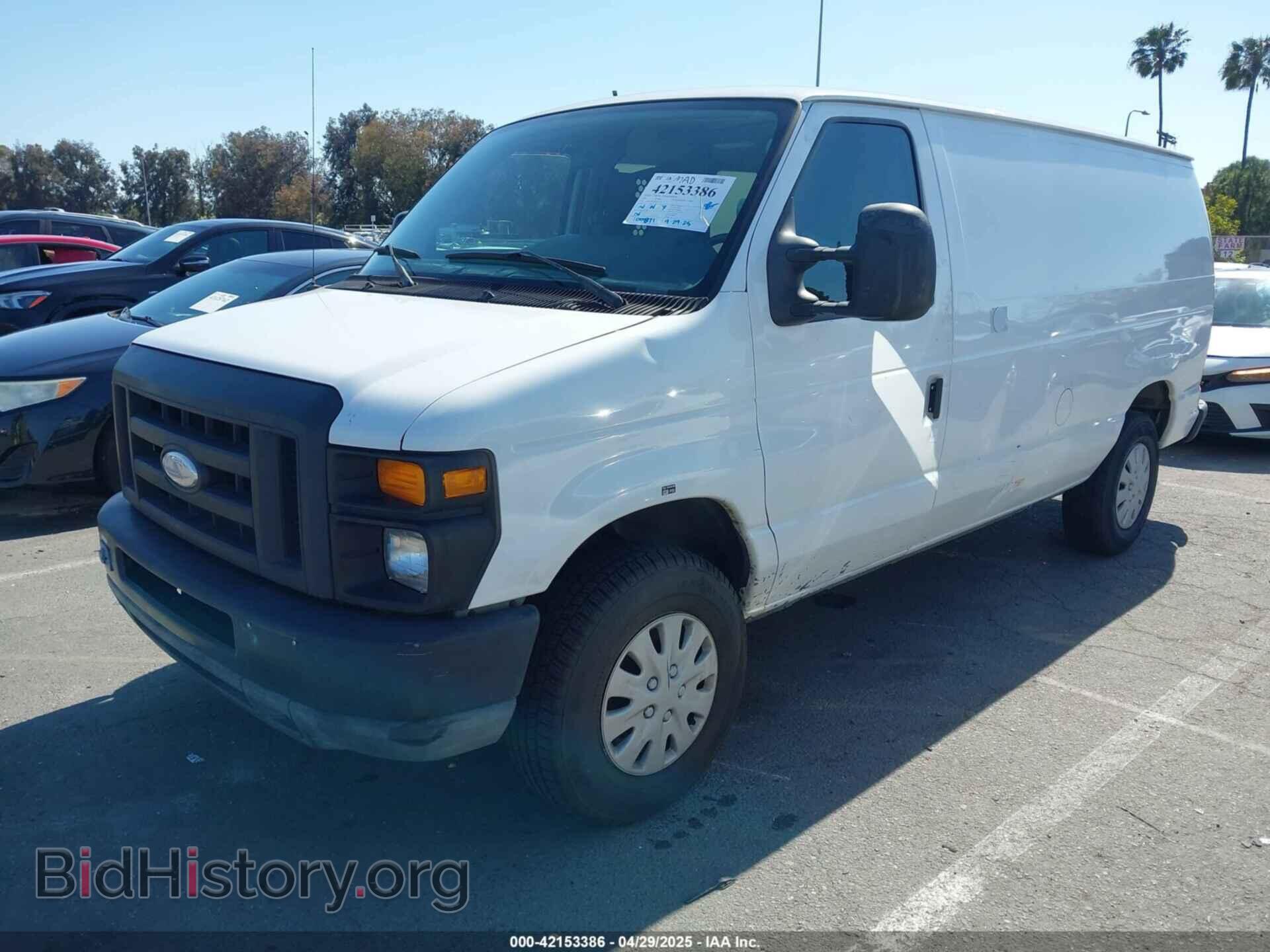 2011 FORD E-250 - VIN: 1FTNE2EL3BDA49551 - Photo 2
