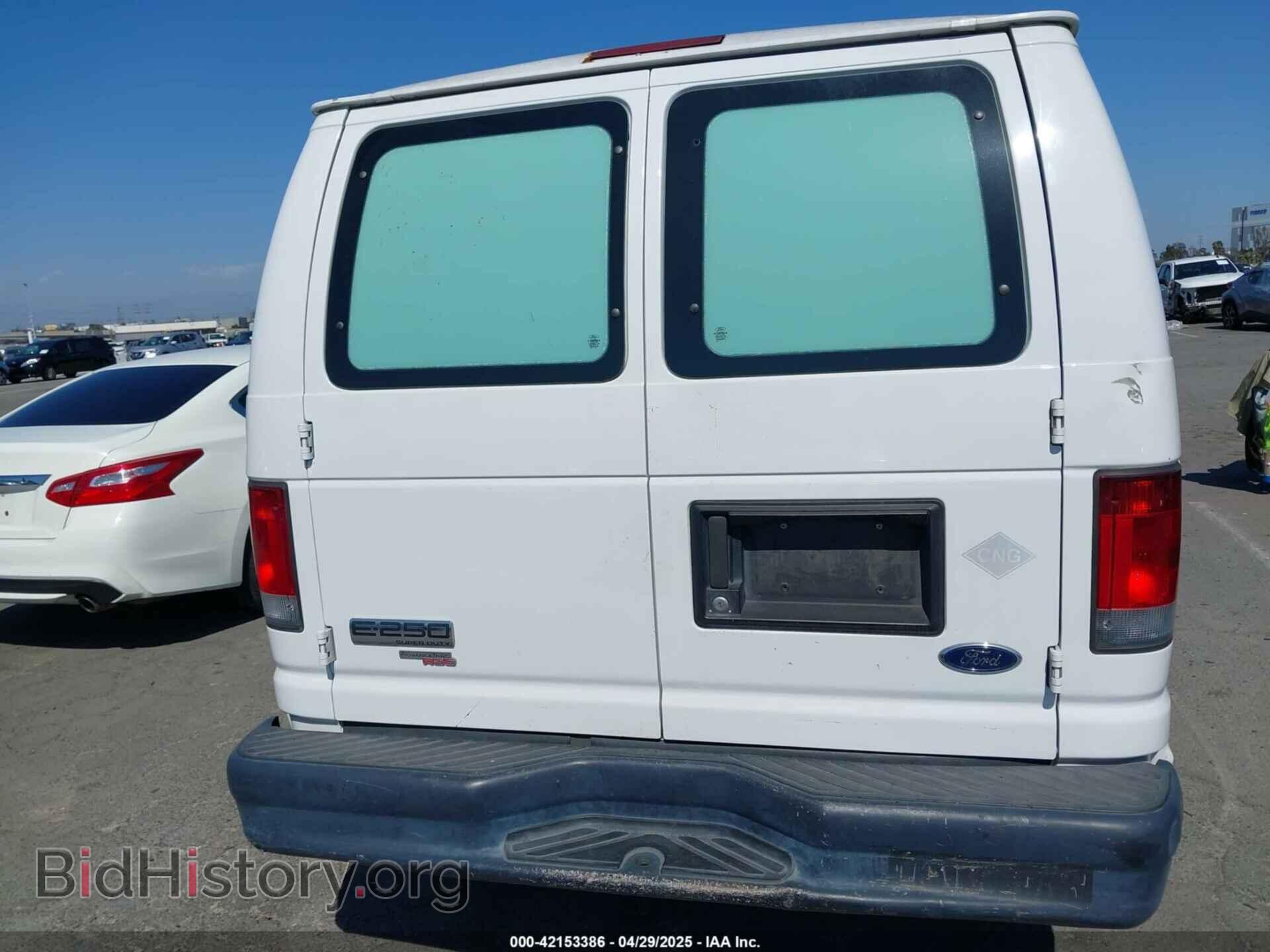2011 FORD E-250 - VIN: 1FTNE2EL3BDA49551 - Photo 15