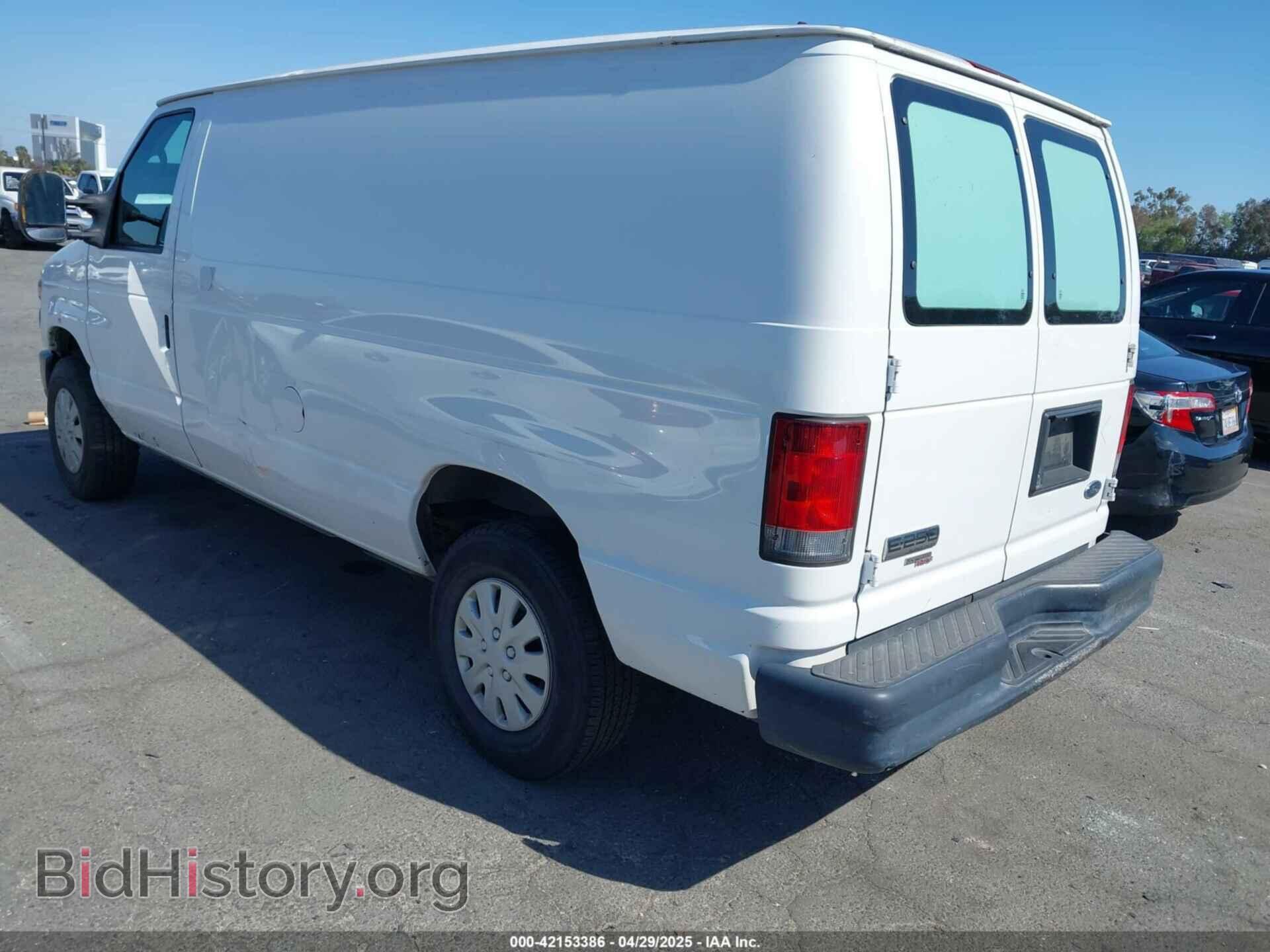 2011 FORD E-250 - VIN: 1FTNE2EL3BDA49551 - Photo 3